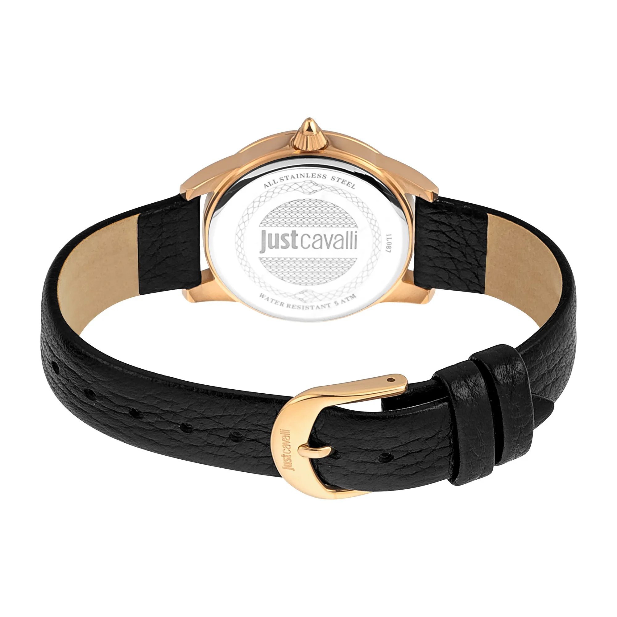 Donna affascinante Rose Gold Leather - Image 3