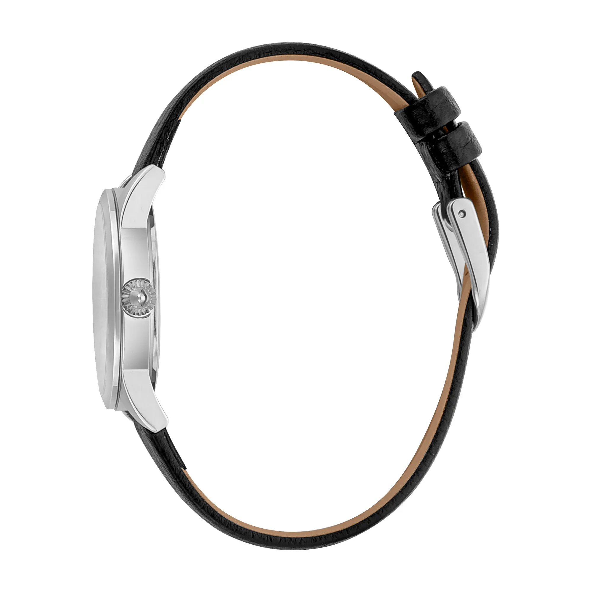 Donna affascinante Silver Leather - Image 2