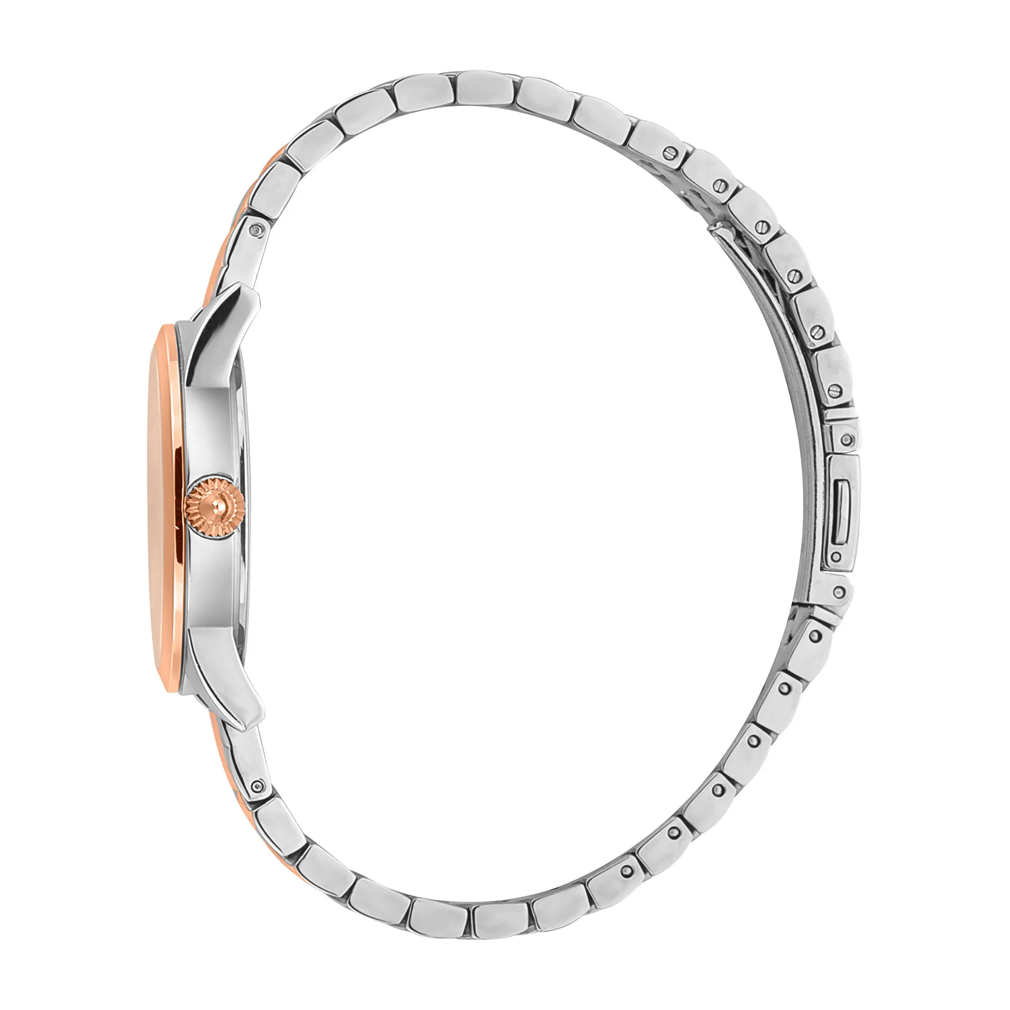 Donna affascinante Two Tones RG Silver - Image 2