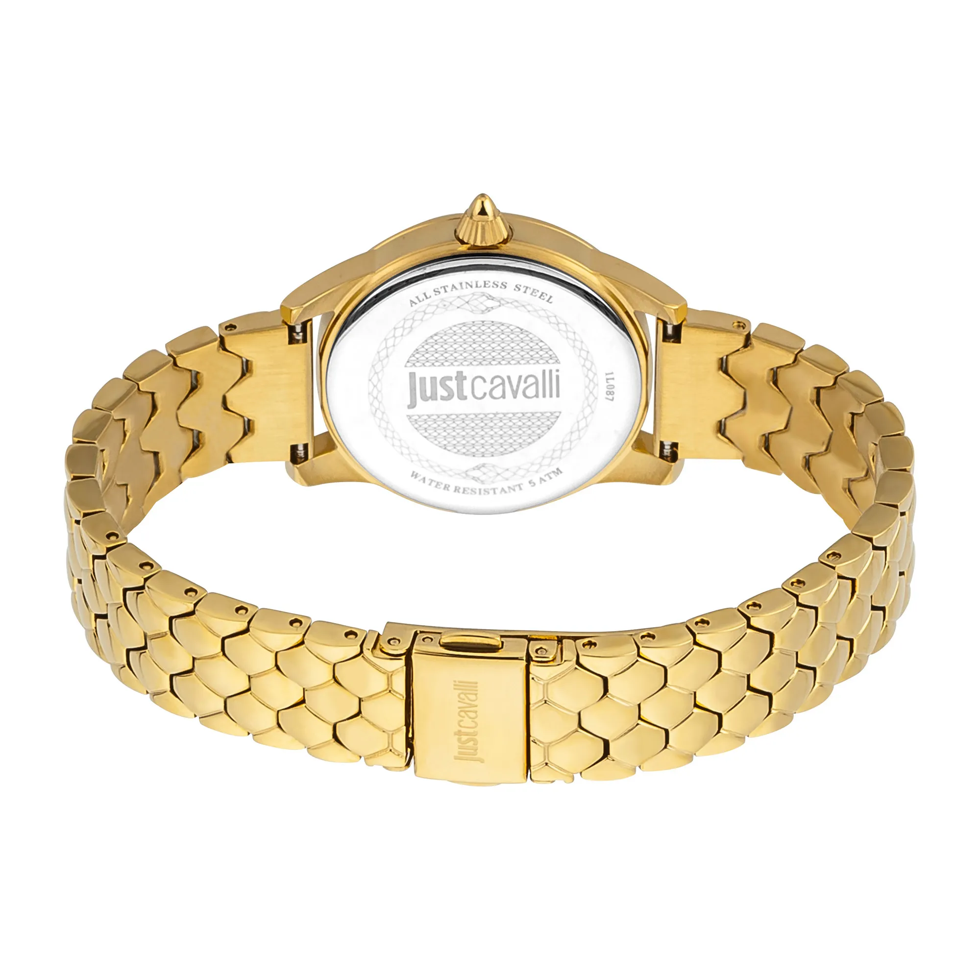 Donna affascinante Yellow Gold Green - Image 3