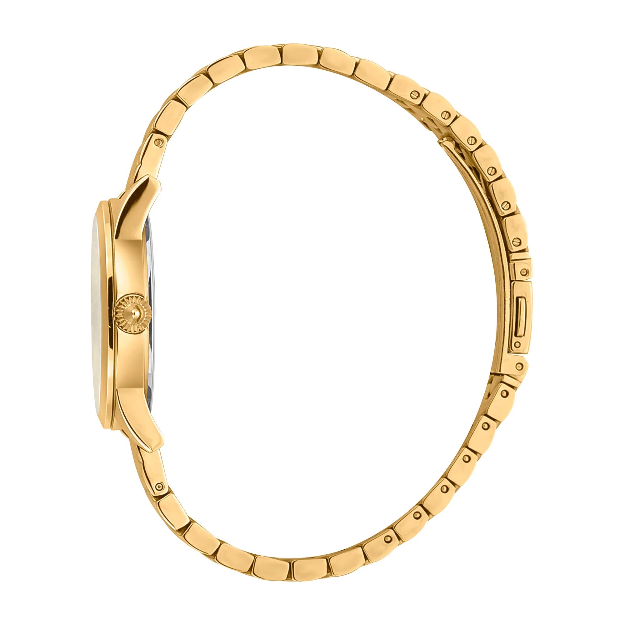 Donna affascinante Yellow Gold Silver - Image 2
