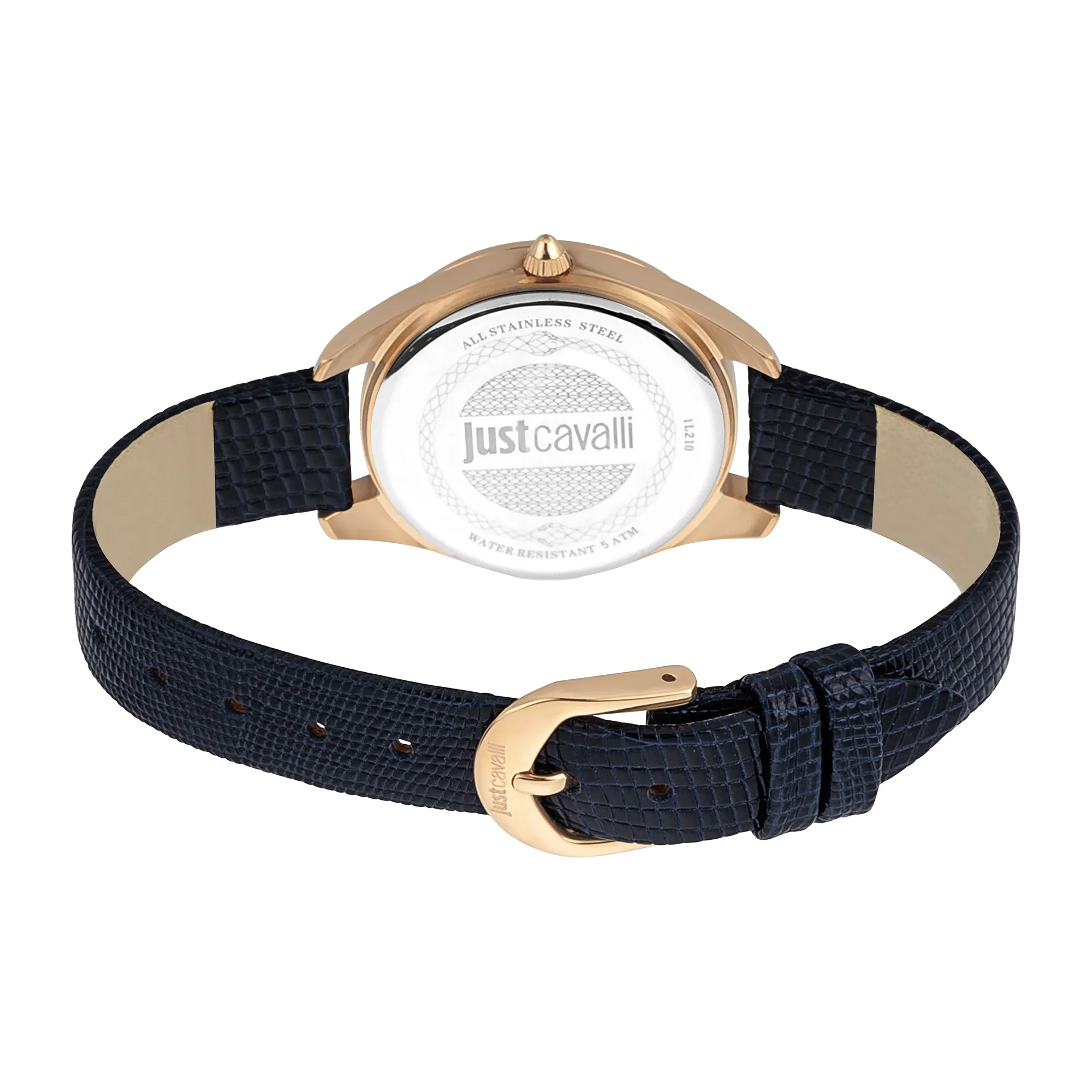 Donna finezza Leather RG Blue - Image 4