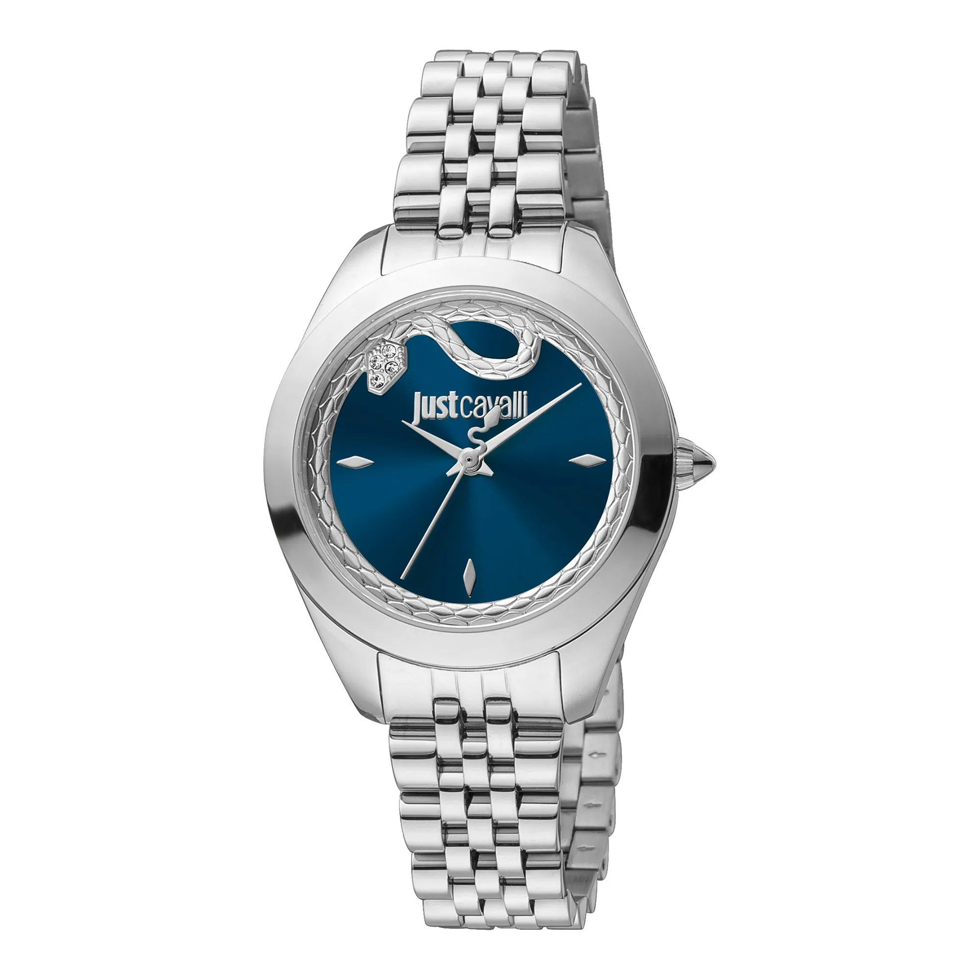 Donna finezza Silver Blue