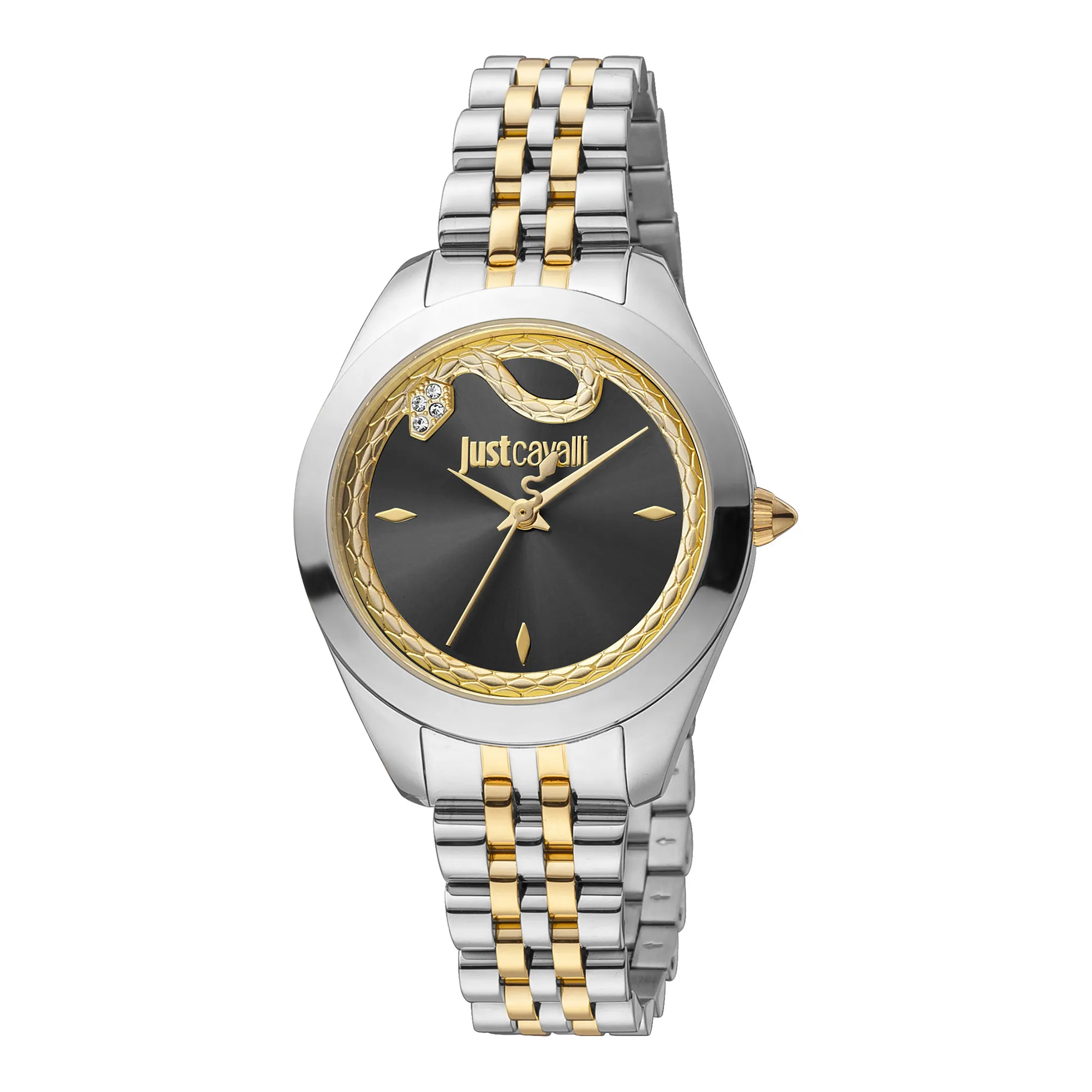 Donna finezza Two Tones YG Black