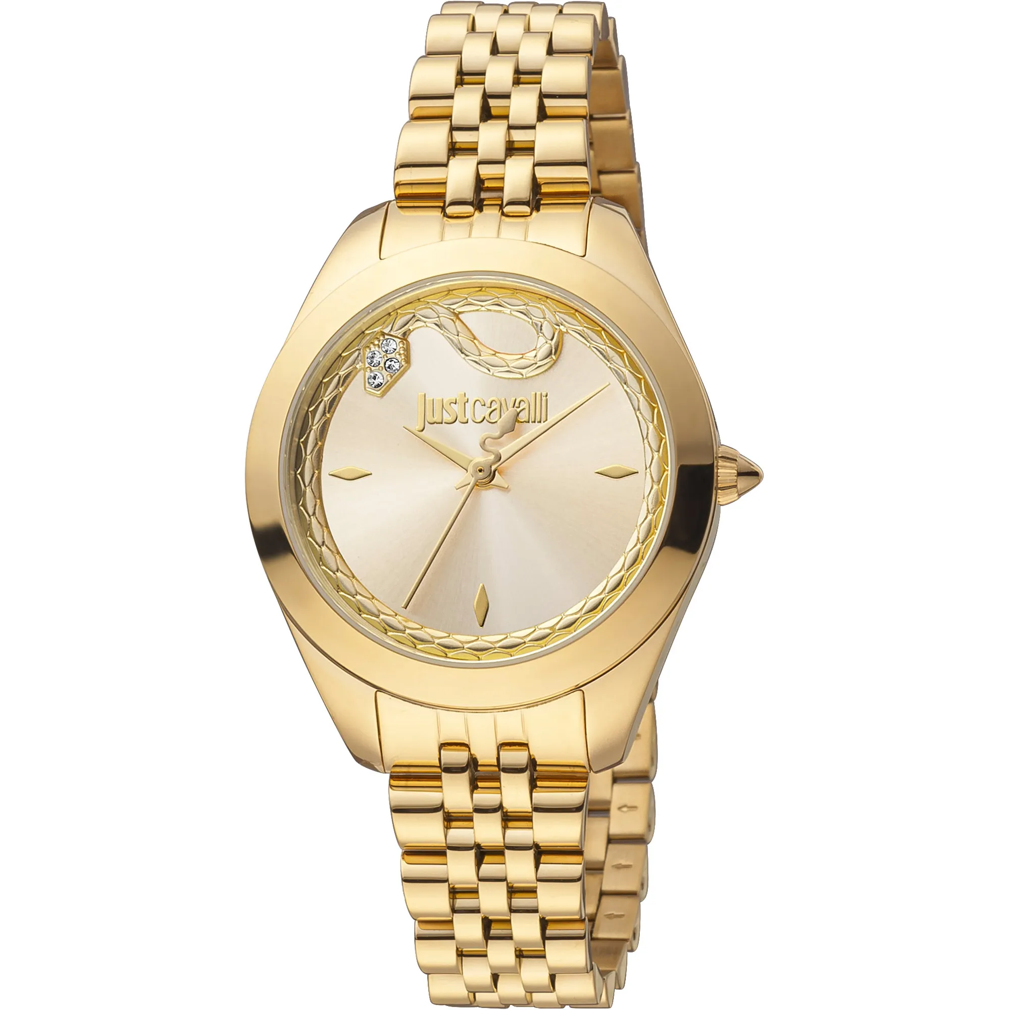 Donna finezza Yellow Gold