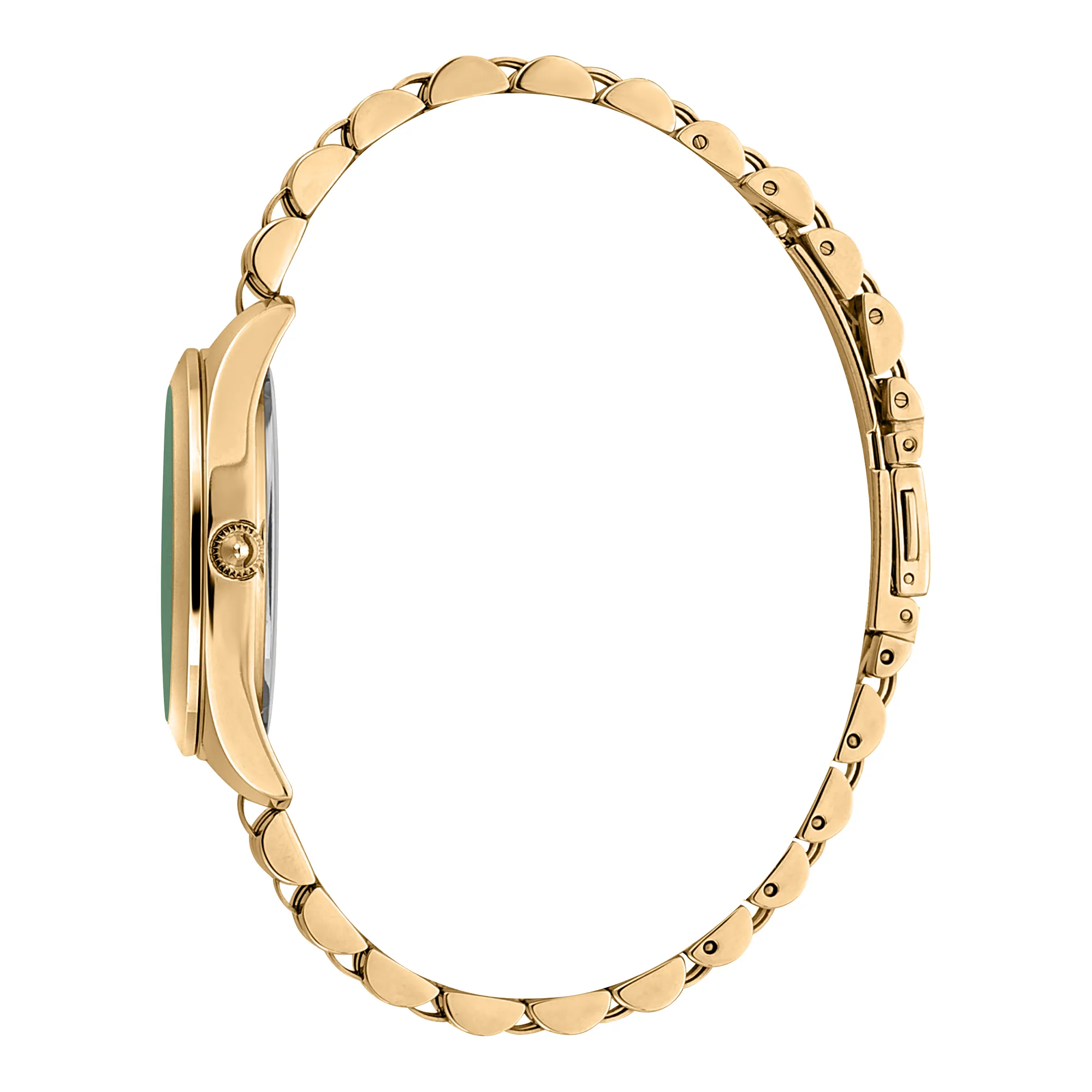 Donna finezza Yellow Gold Green - Image 3