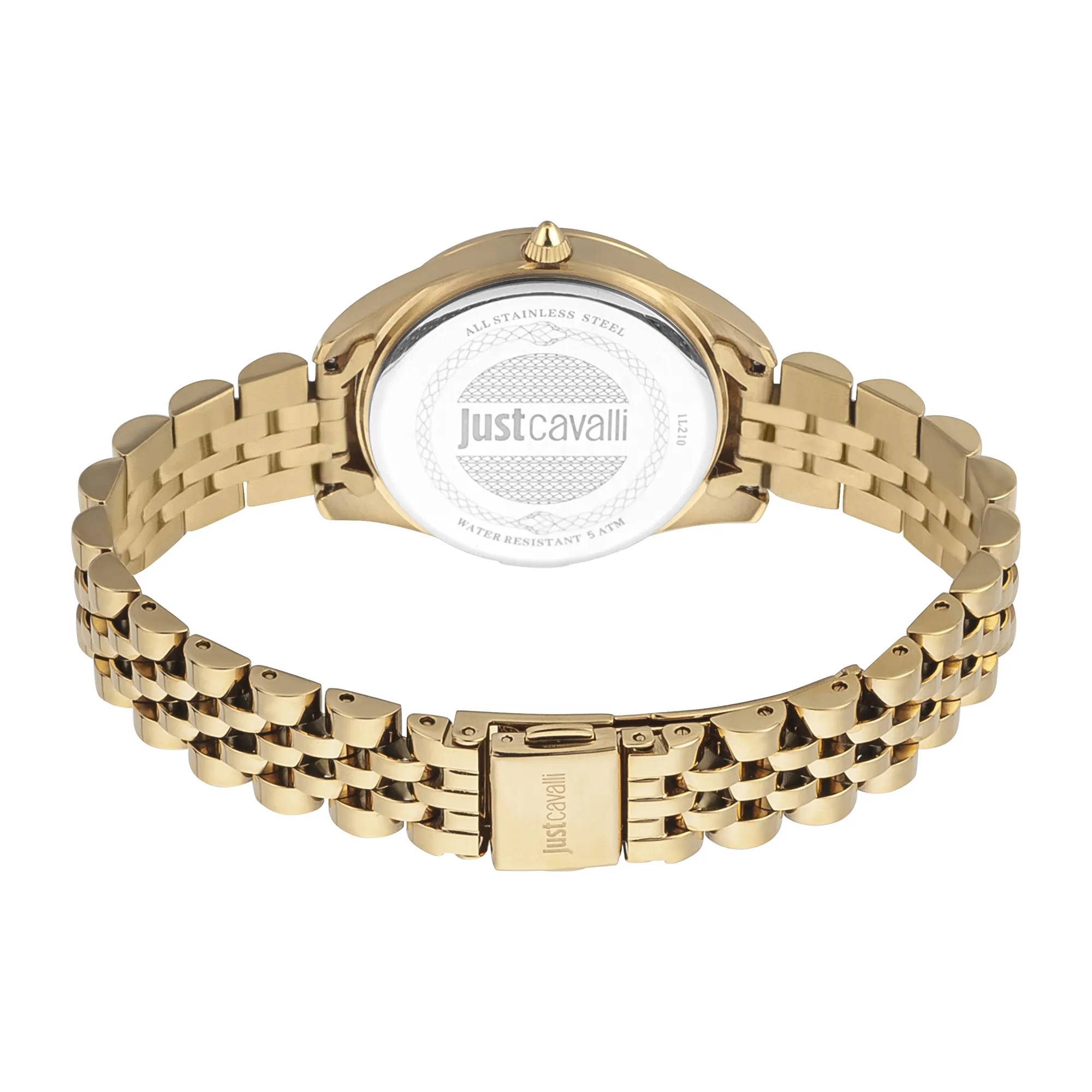 Donna finezza Yellow Gold Green - Image 4