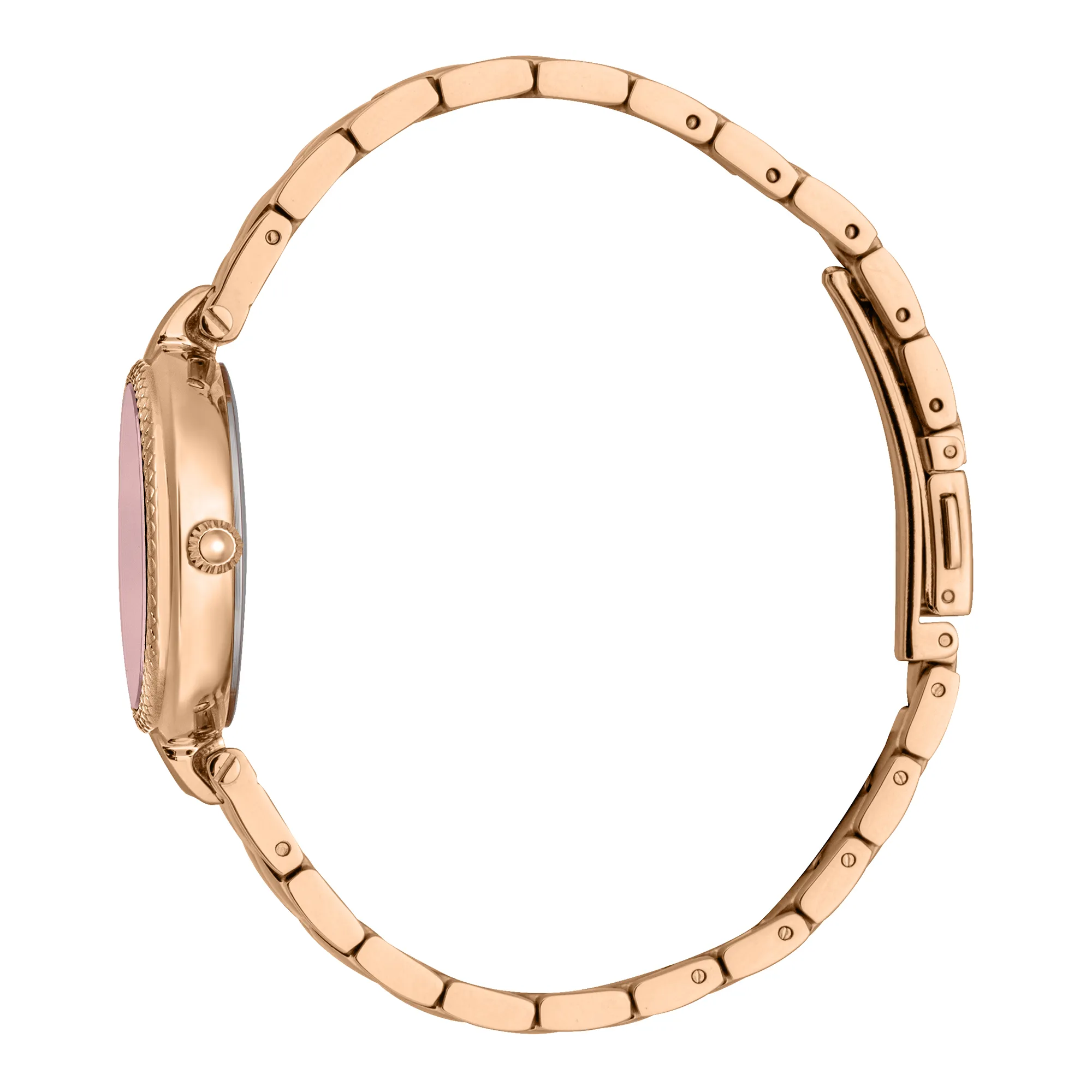 Donna Leopardo Rose Gold Pink - Image 2