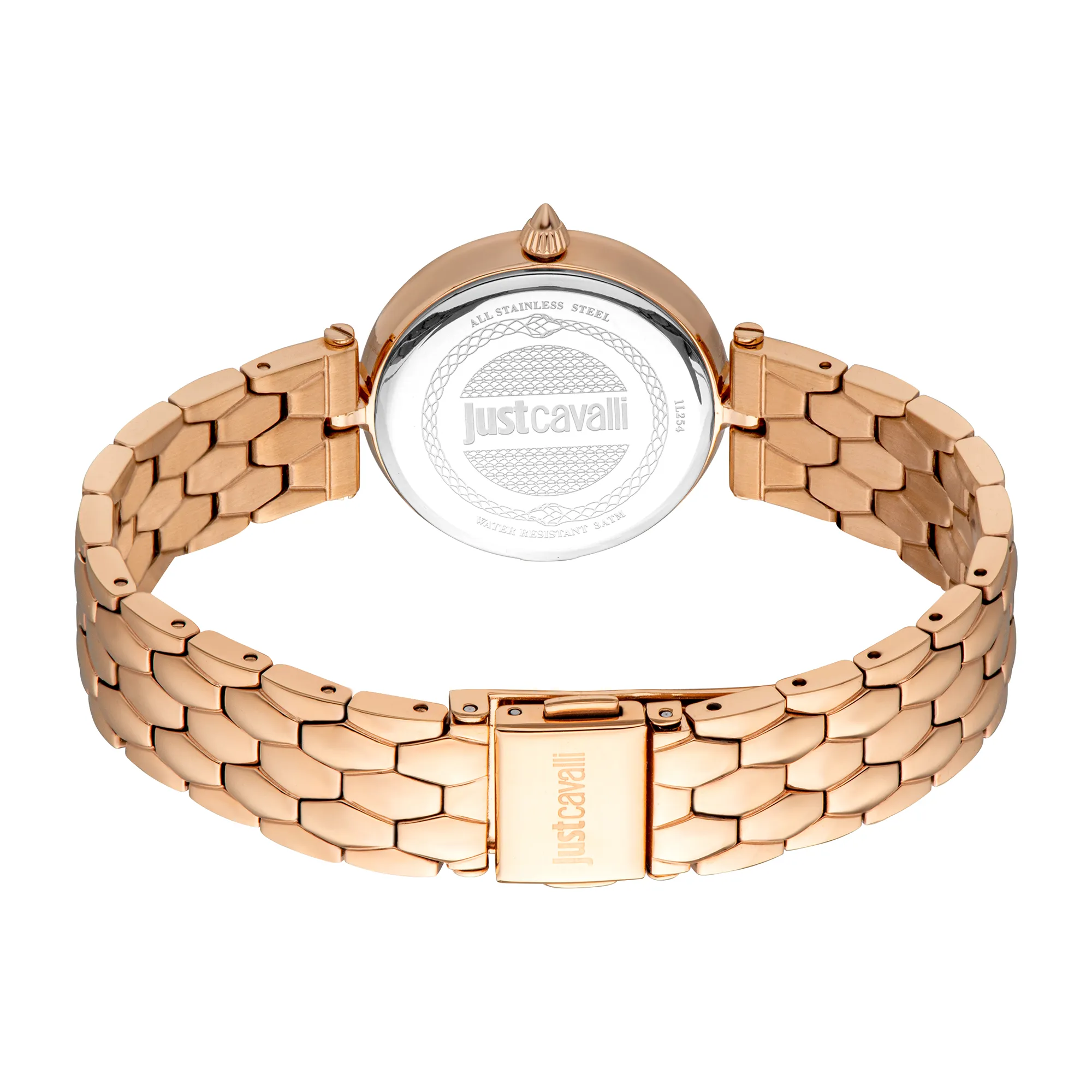 Donna Leopardo Rose Gold Pink - Image 3