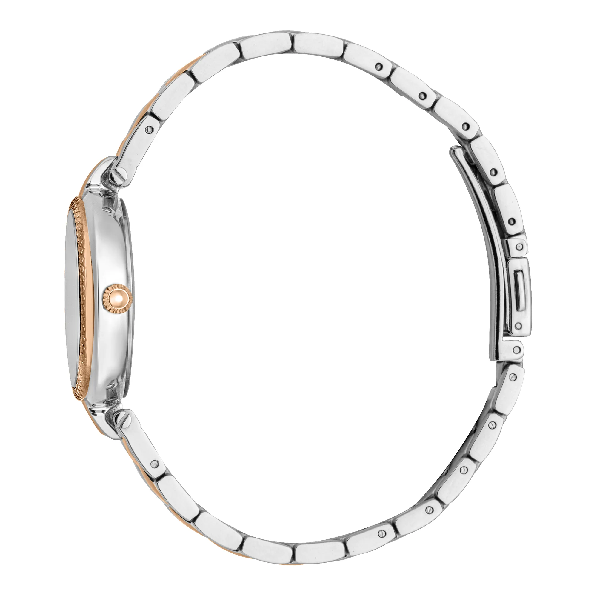 Donna Leopardo Two Tones RG Silver - Image 2