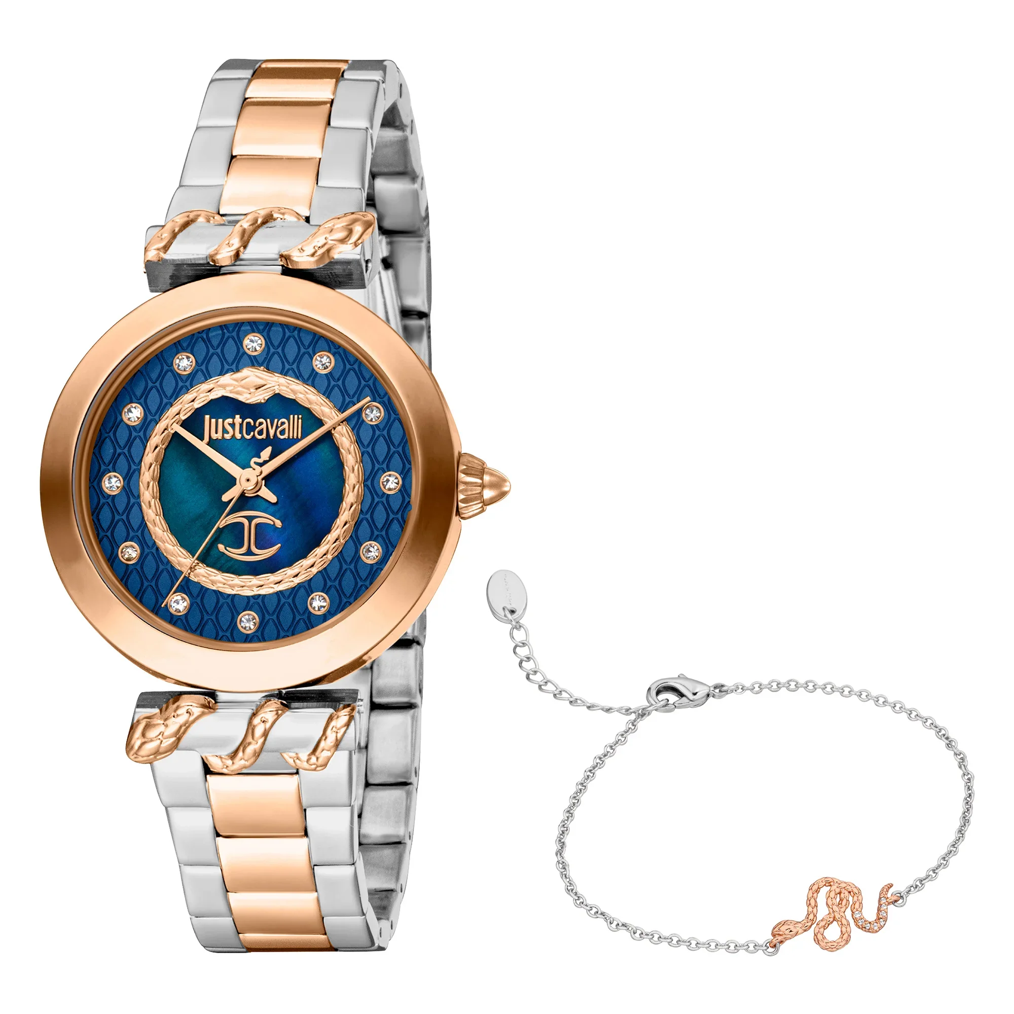 Donna luce 2-Tone RG Blue