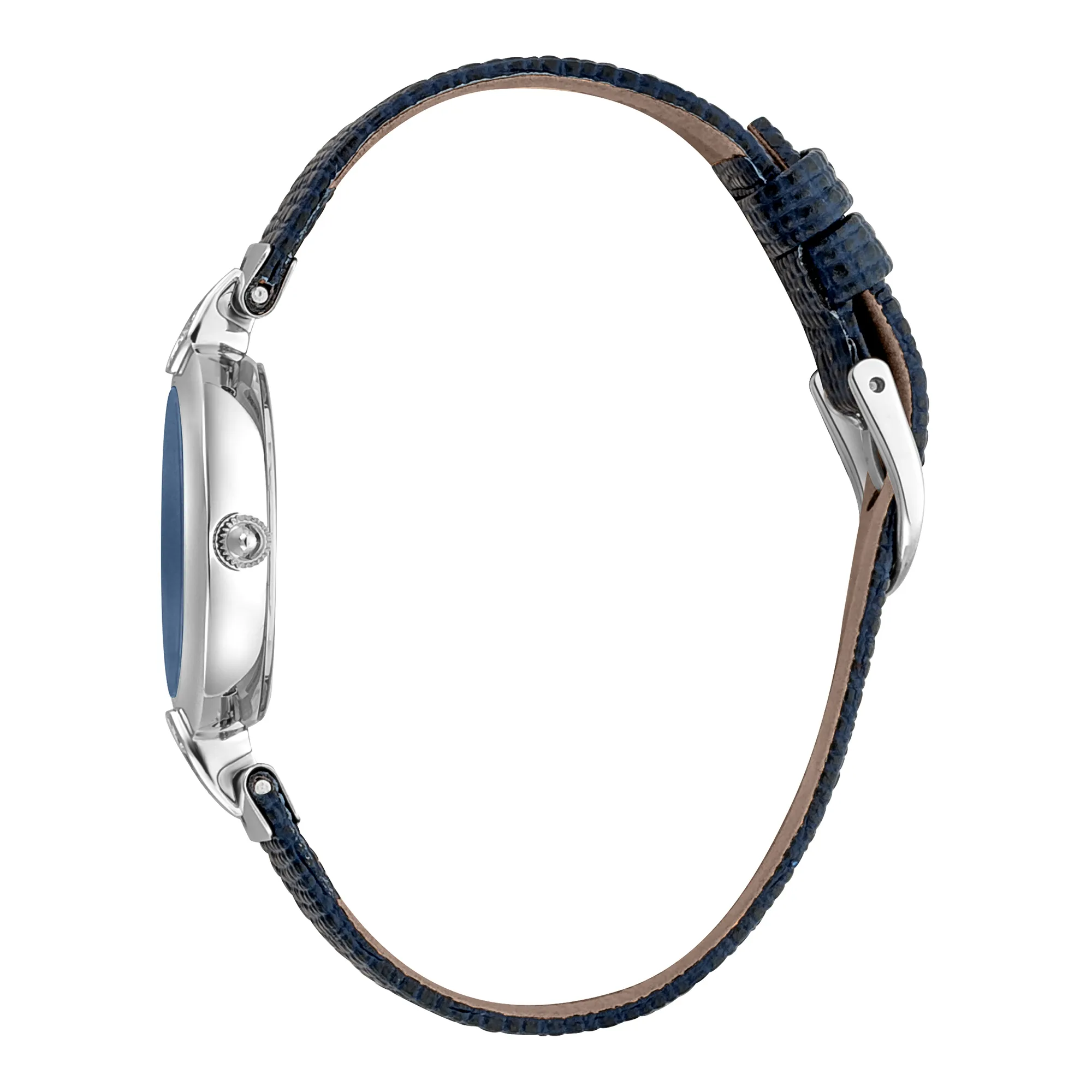 Donna moderna Blue Leather - Image 3
