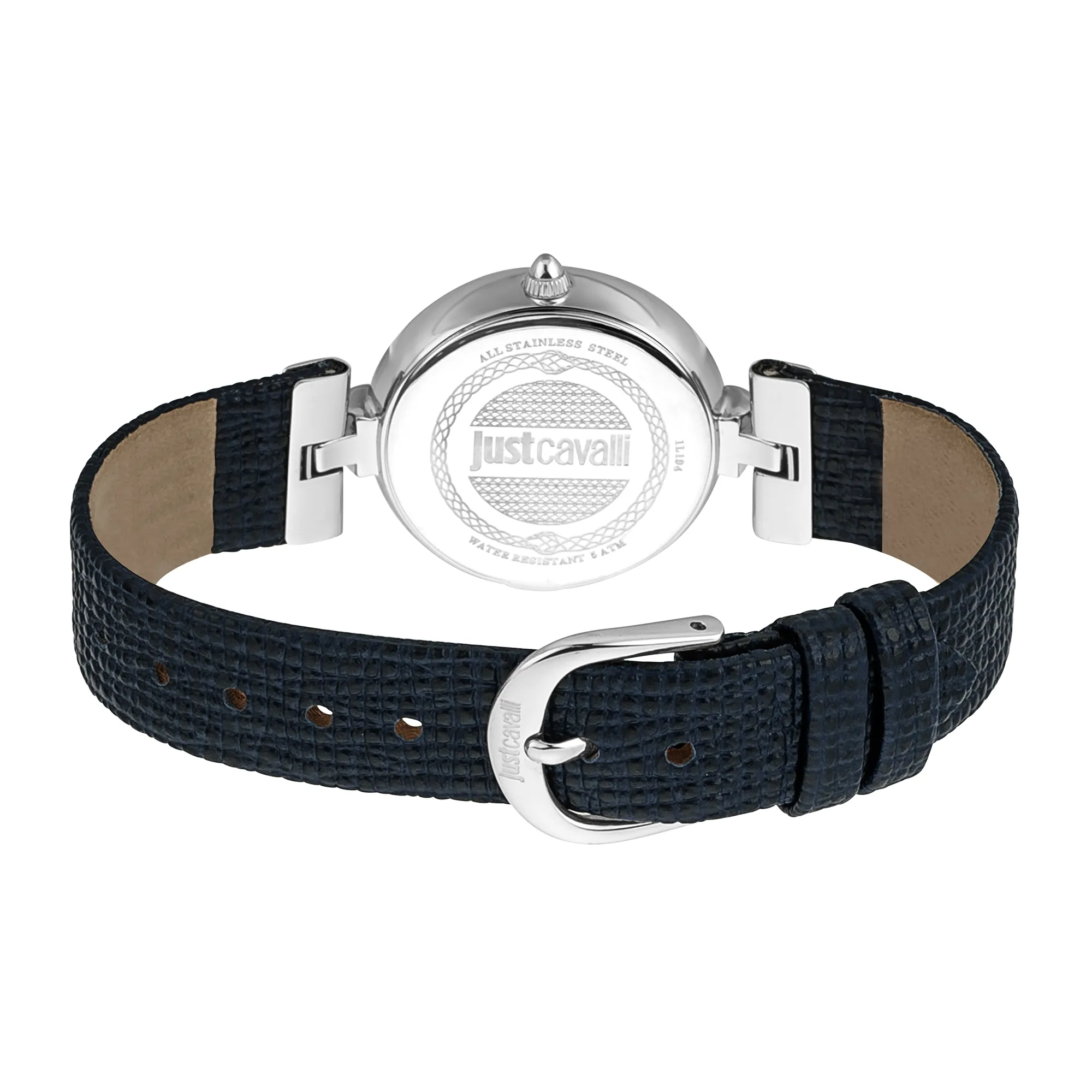 Donna moderna Blue Leather - Image 4