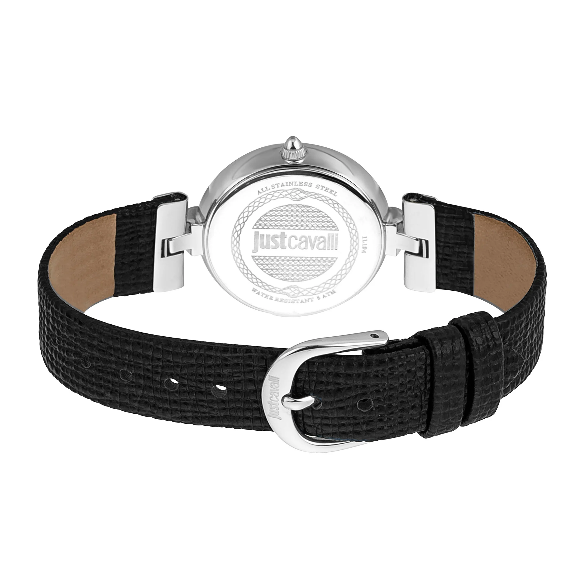 Donna moderna Silver Leather - Image 4