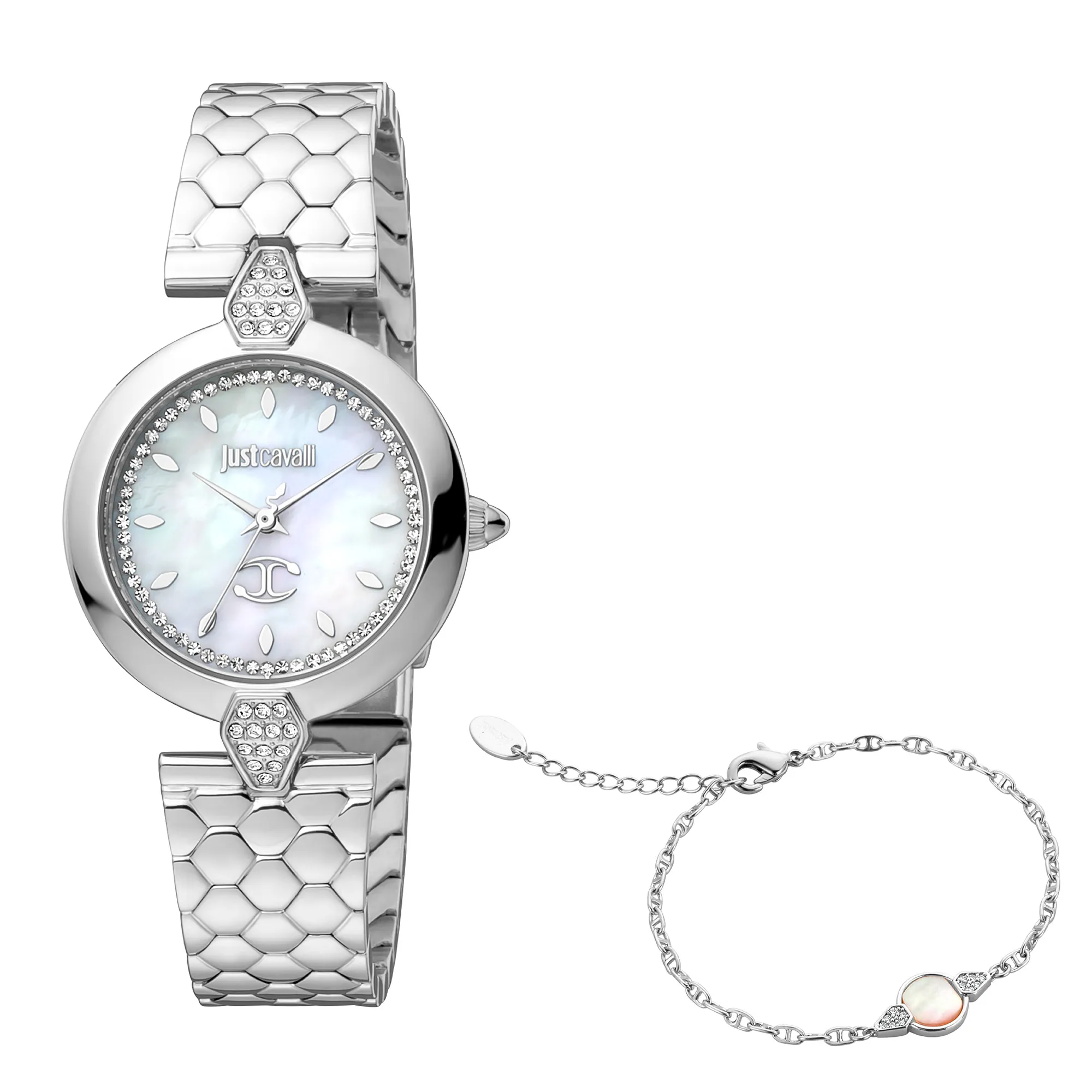 Donna moderna Silver MOP