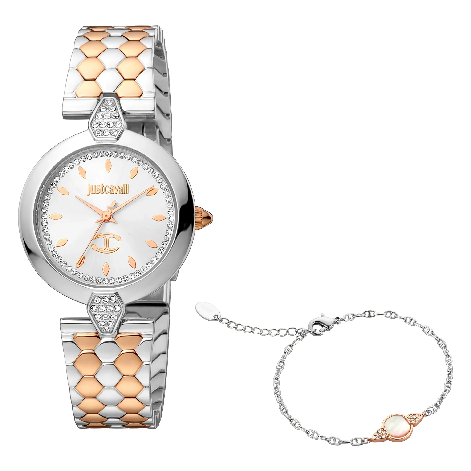 Donna moderna Two Tones RG