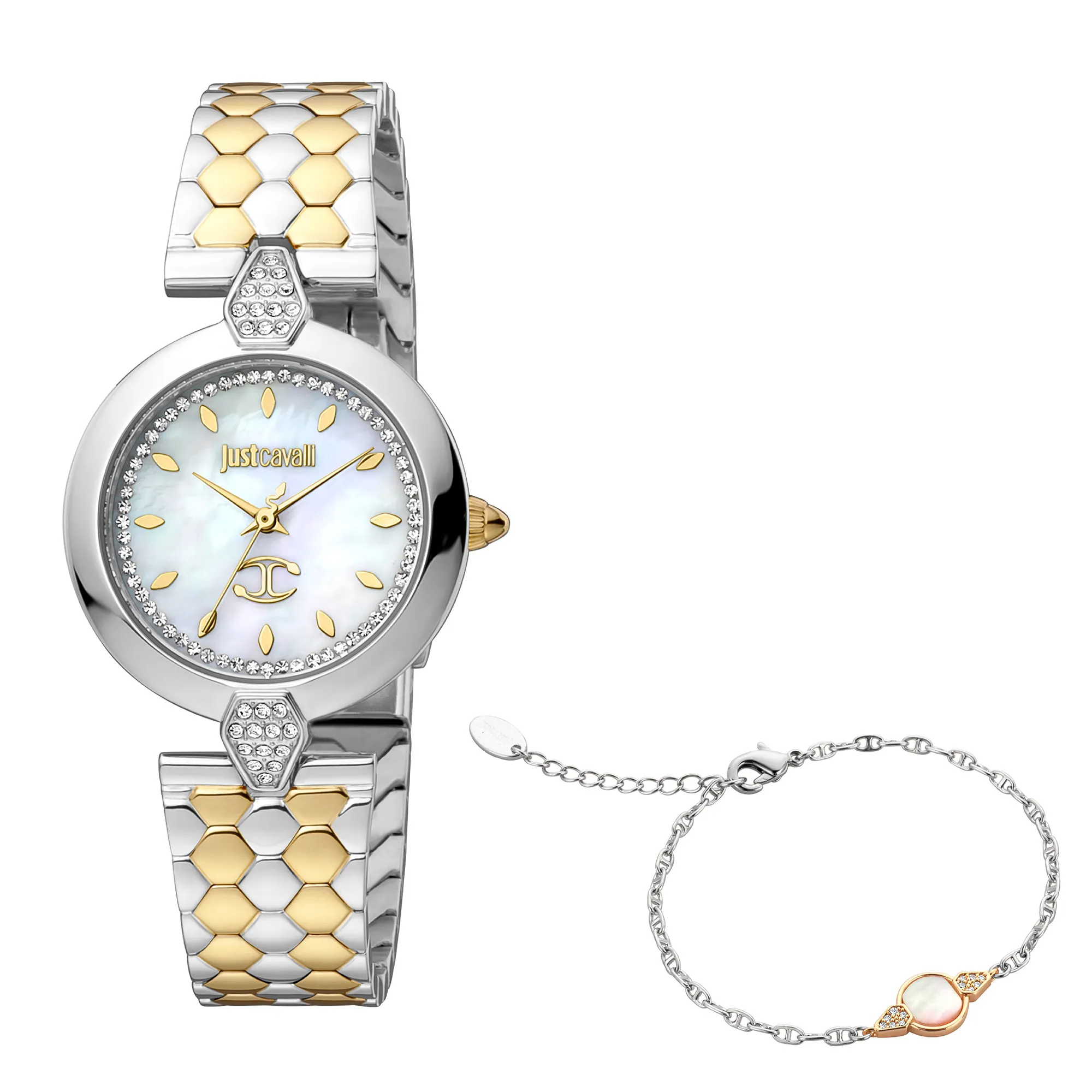 Donna moderna Two Tones YG