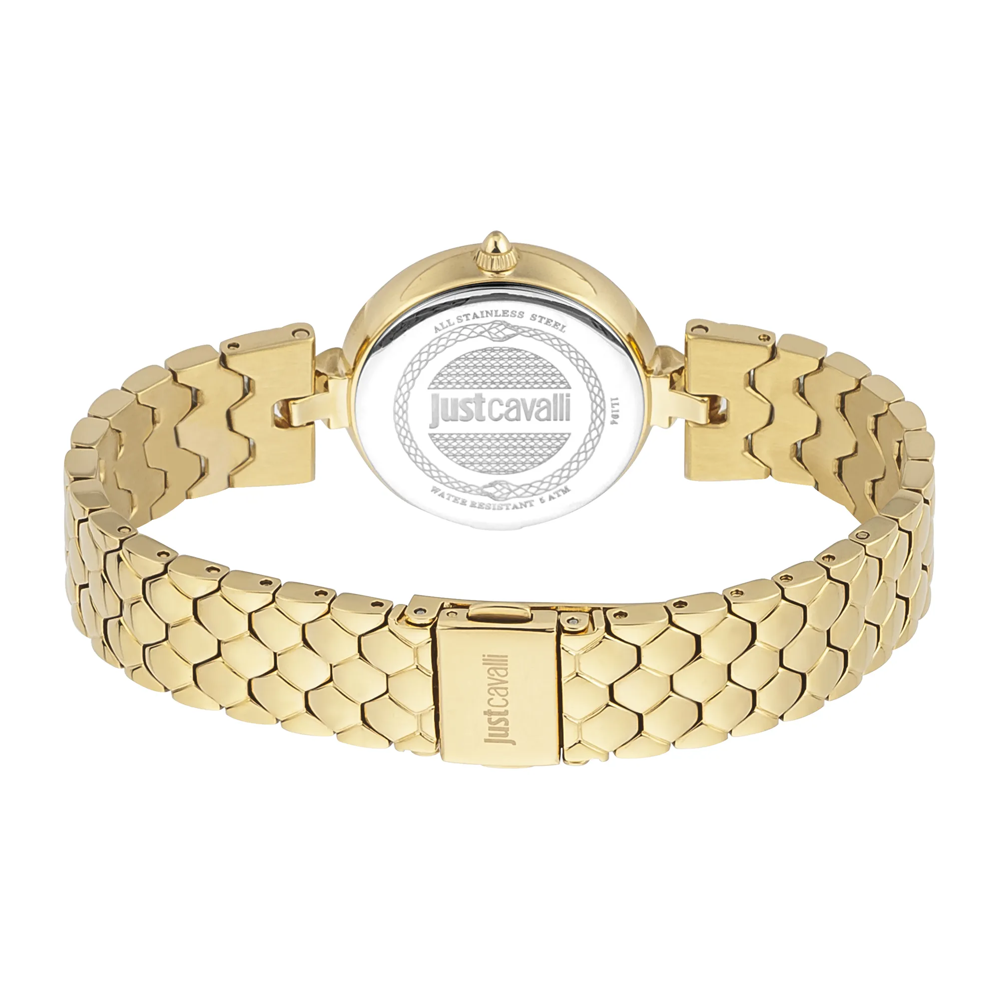 Donna moderna Yellow Gold Green - Image 3