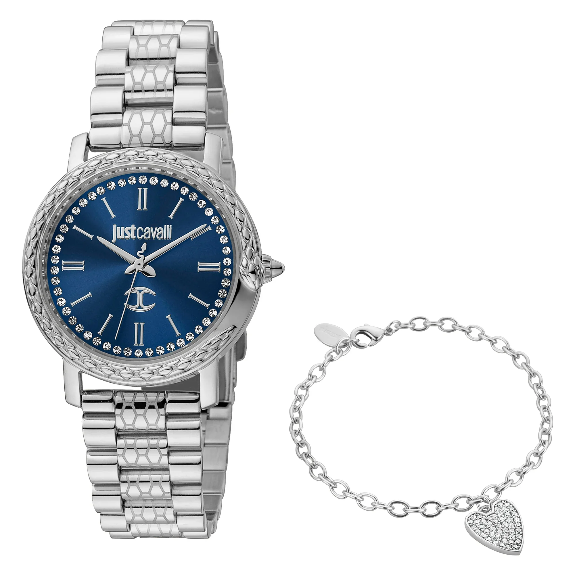 Donna sempre Silver Blue