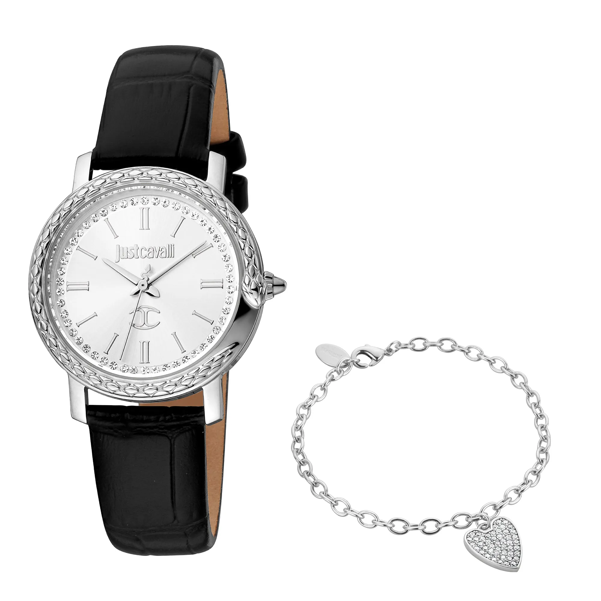 Donna sempre Silver Leather