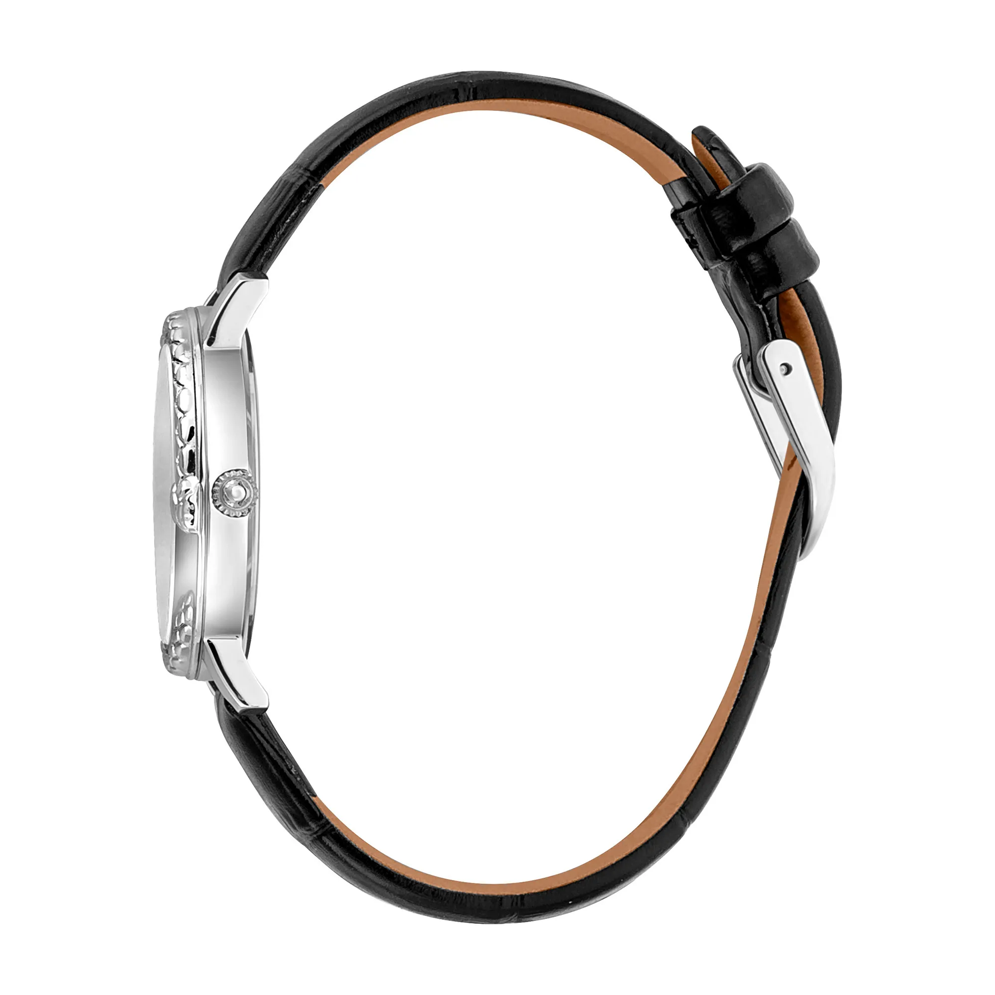 Donna sempre Silver Leather - Image 2