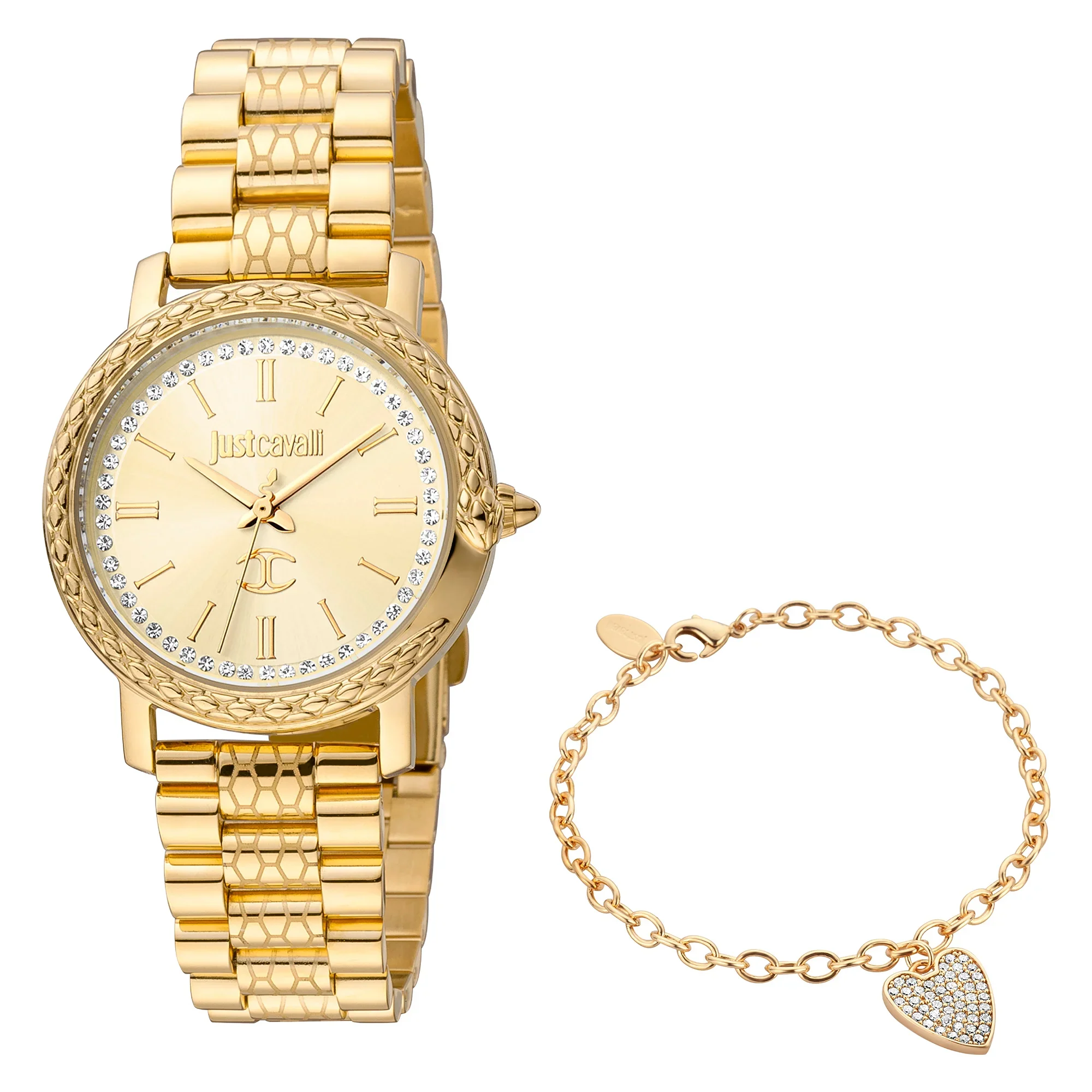 Donna sempre Yellow Gold Champagne