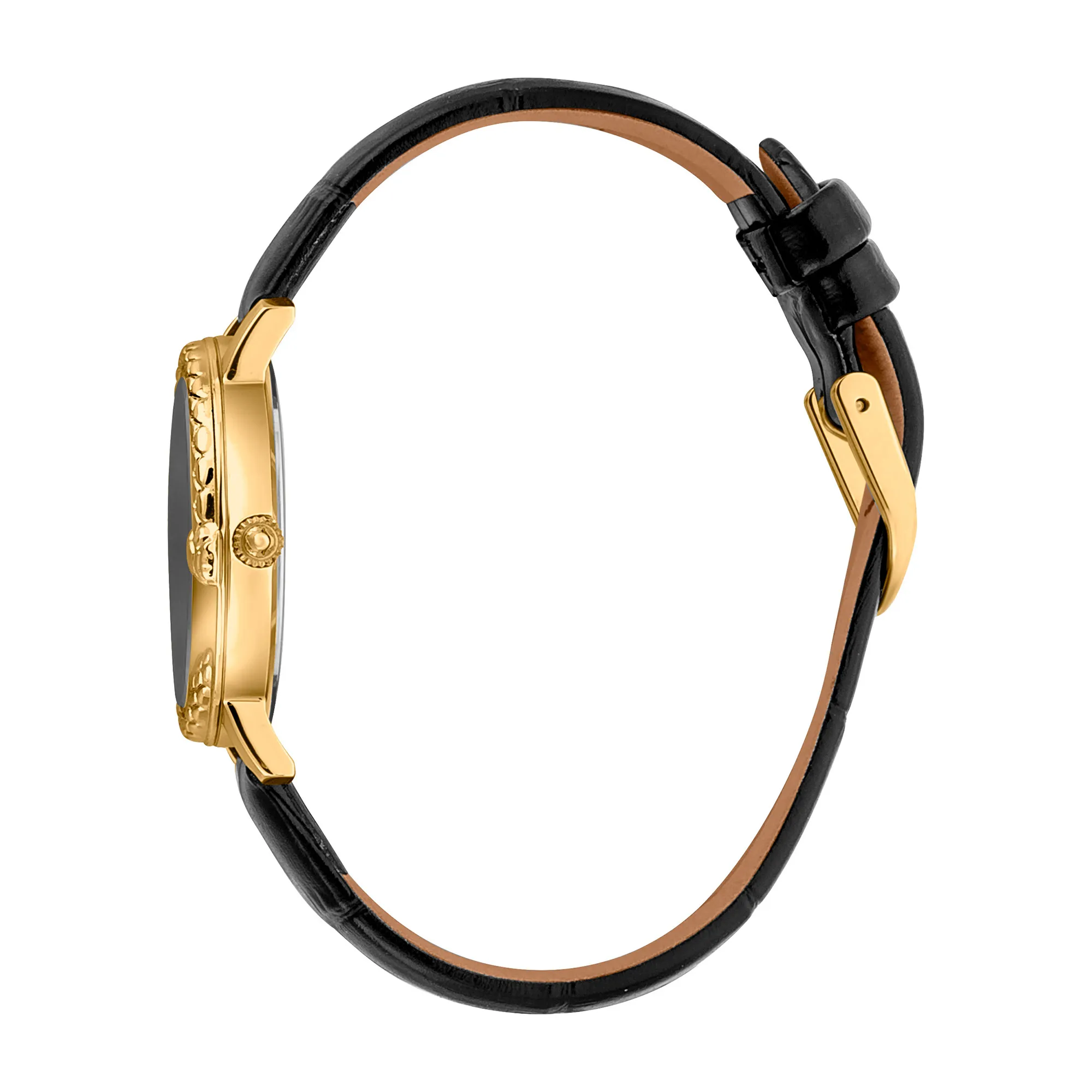 Donna sempre Yellow Gold Leather - Image 2