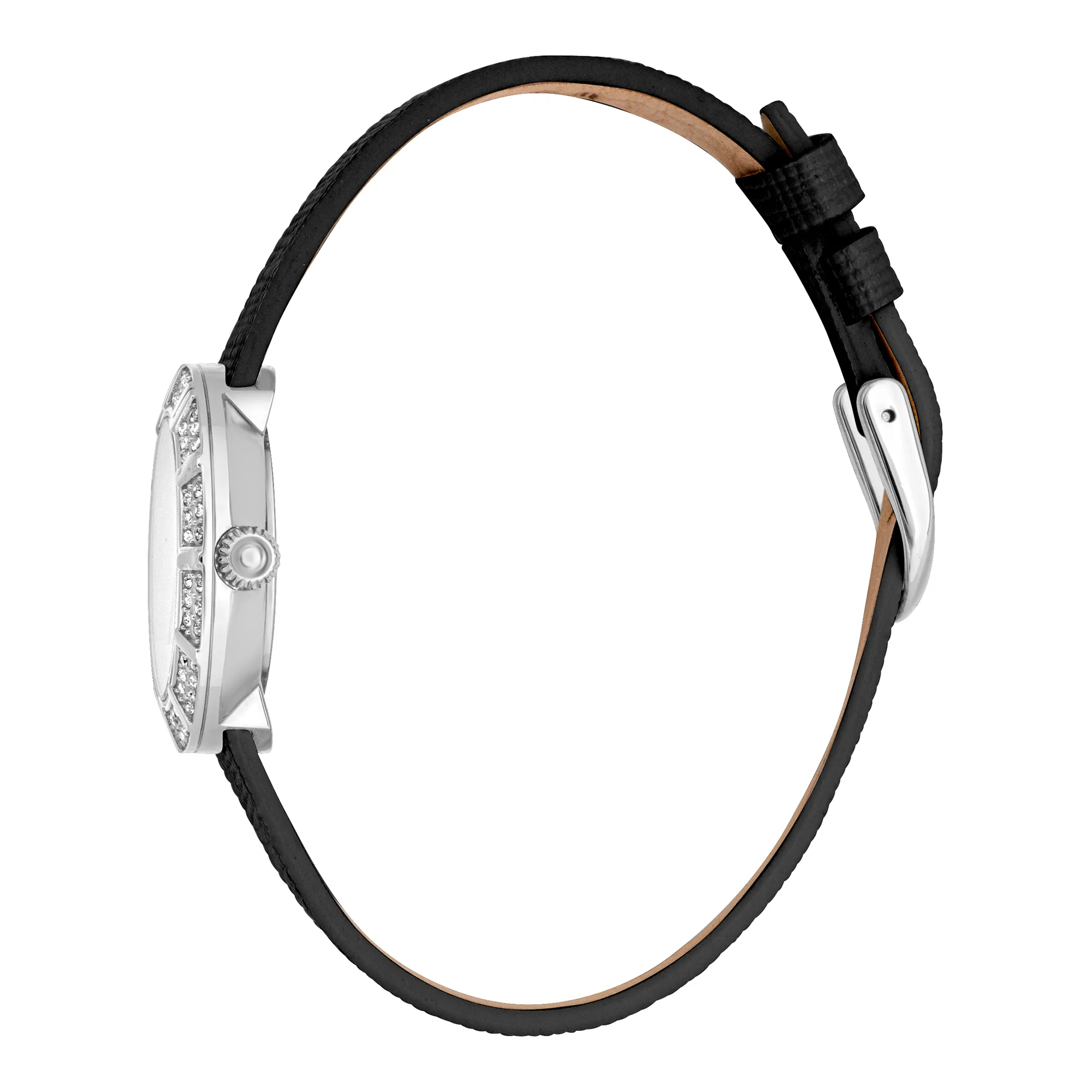 Eleganza Mini Leather Black - Image 2