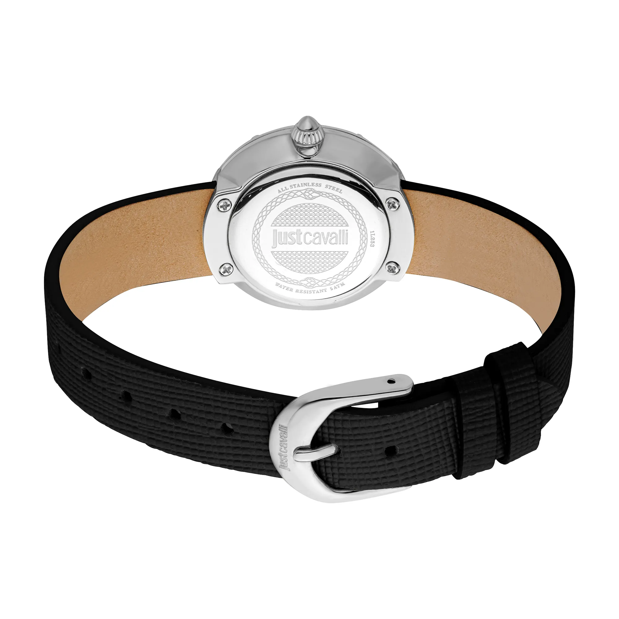 Eleganza Mini Leather Black - Image 3