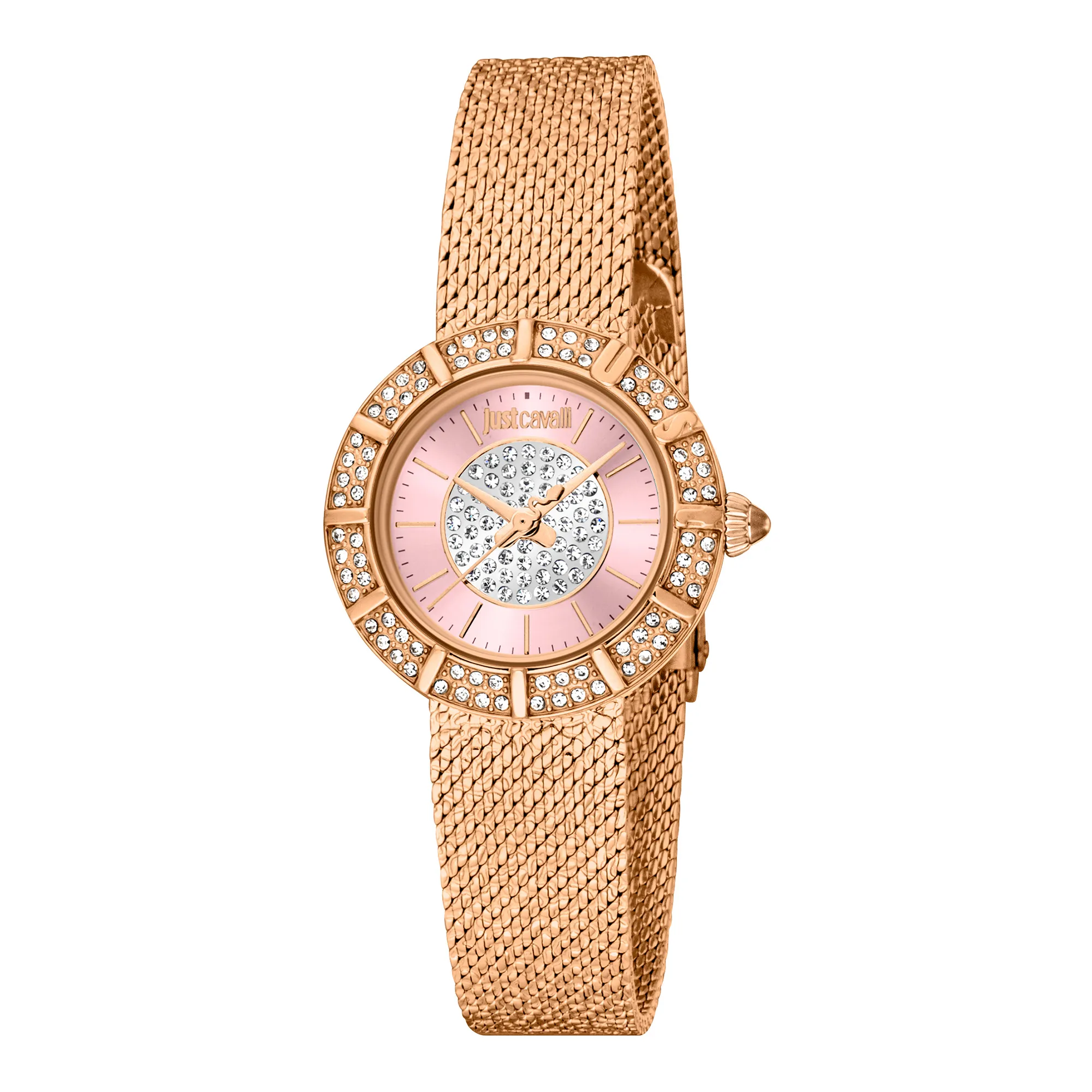 Eleganza Mini Rose Gold
