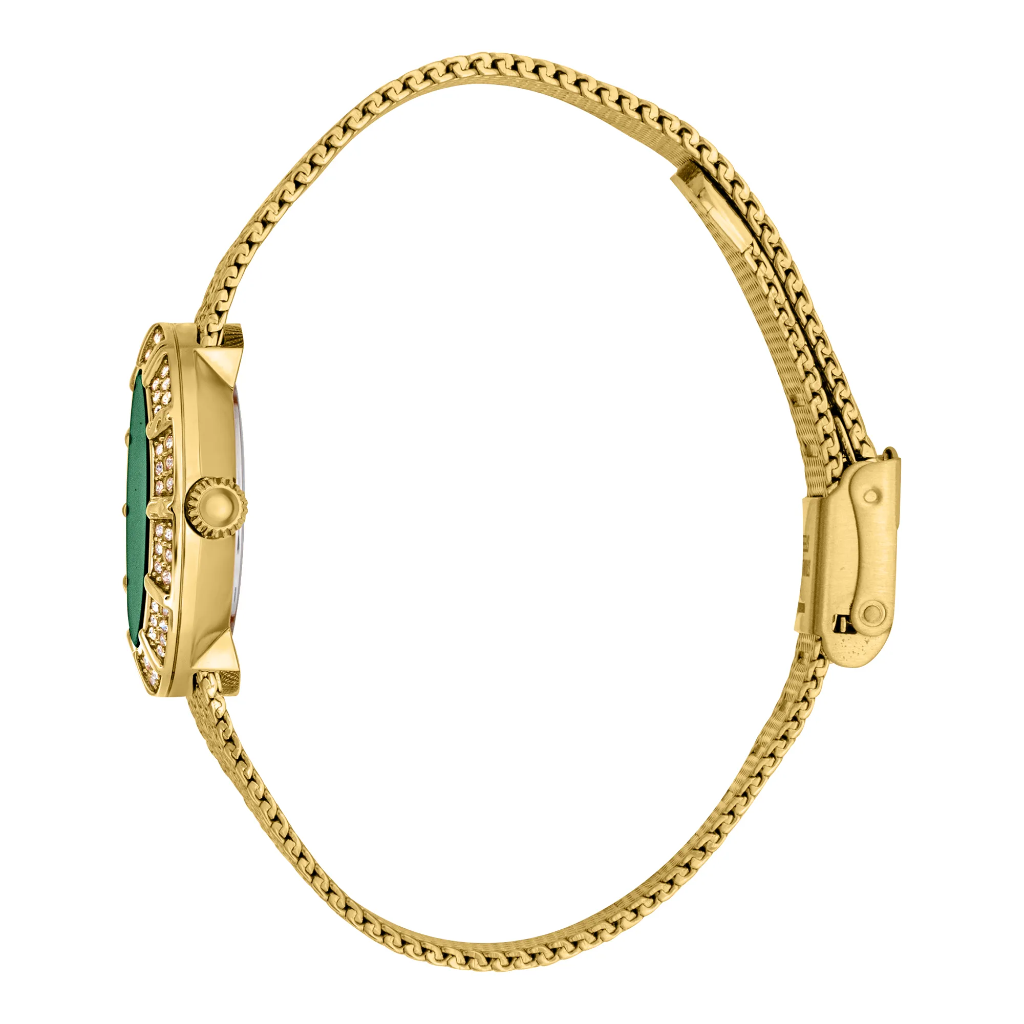 Eleganza Mini Yellow Gold Green - Image 2