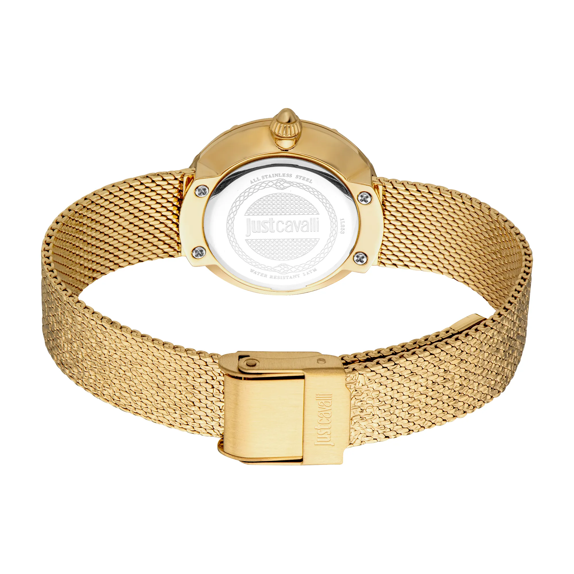 Eleganza Mini Yellow Gold Silver - Image 3