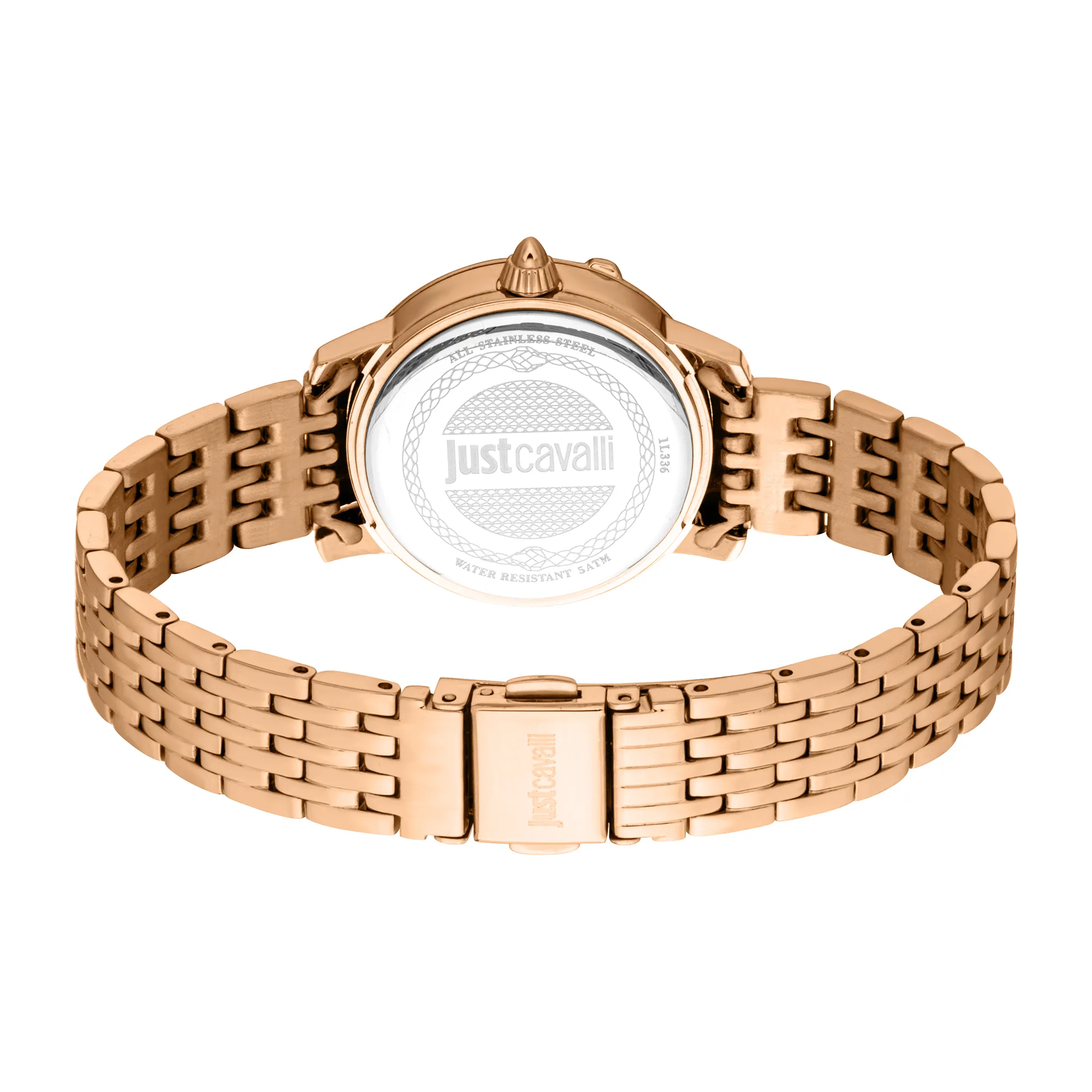 Euforia Snake Rose Gold Silver - Image 3