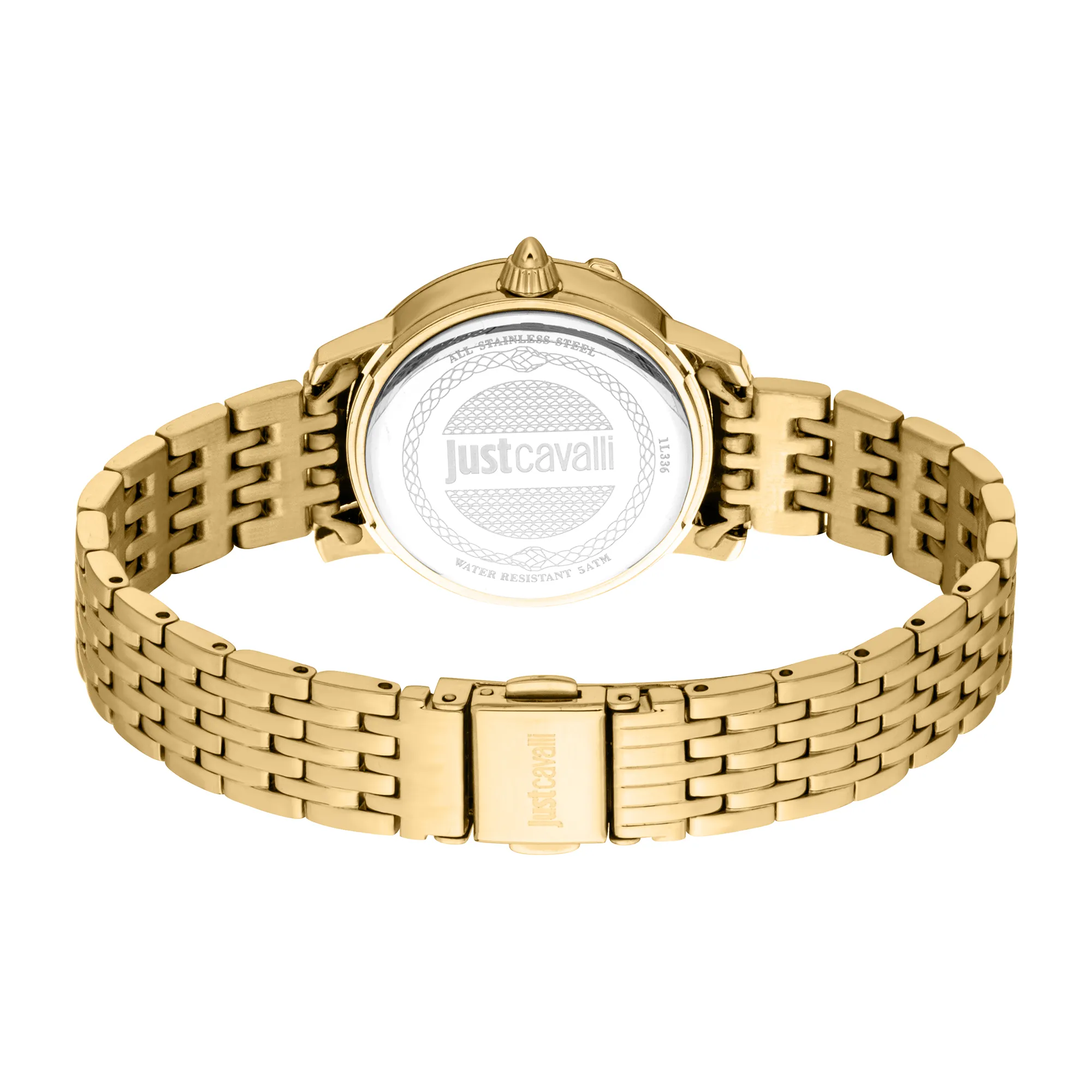 Euforia Snake Yellow Gold Silver - Image 3