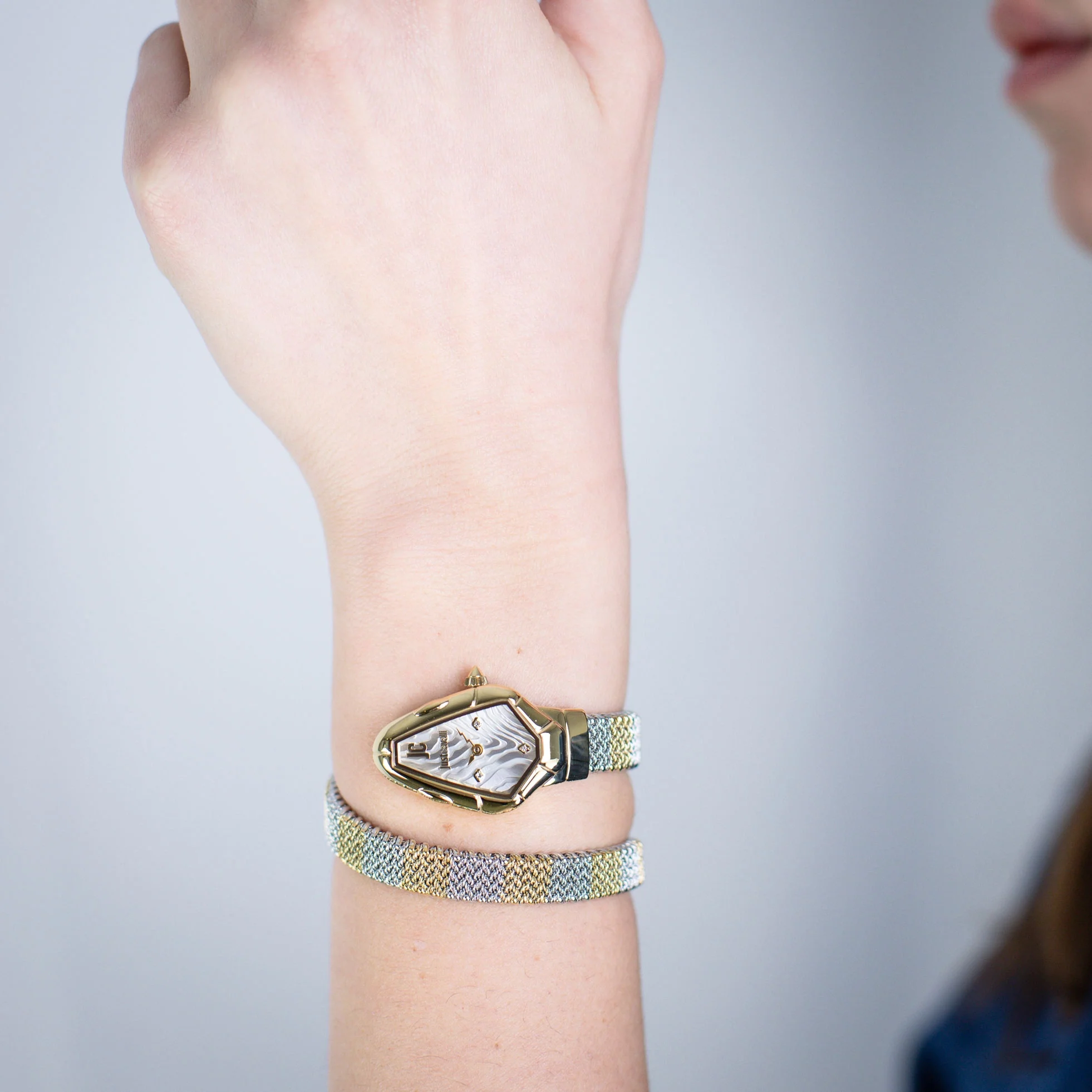 Fiamma Silver Yellow Gold - Image 2