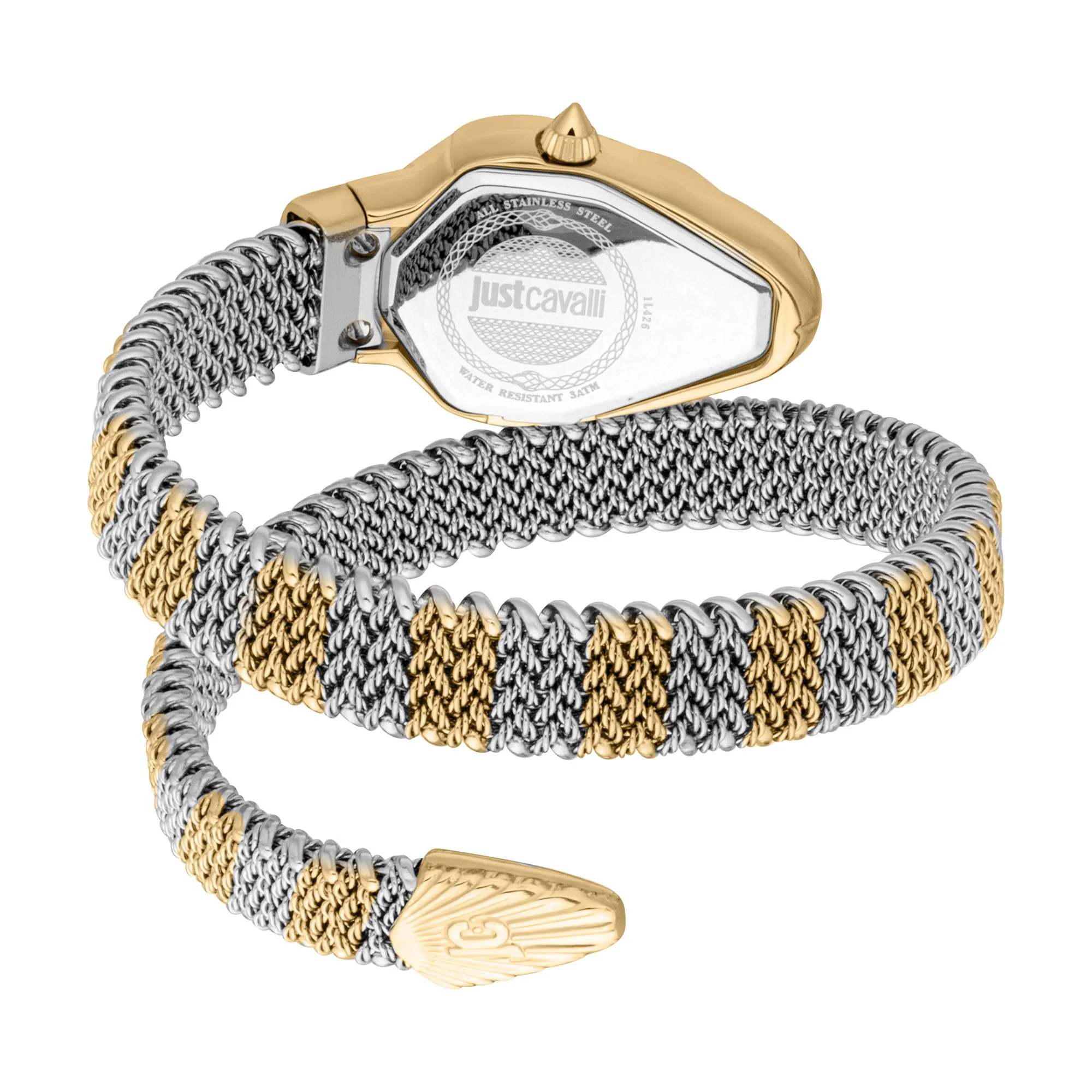 Fiamma Silver Yellow Gold - Image 4