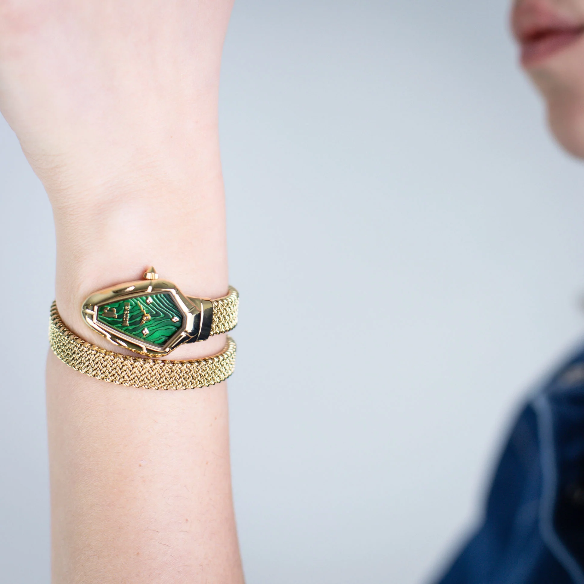 Fiamma Yellow Gold Green - Image 2