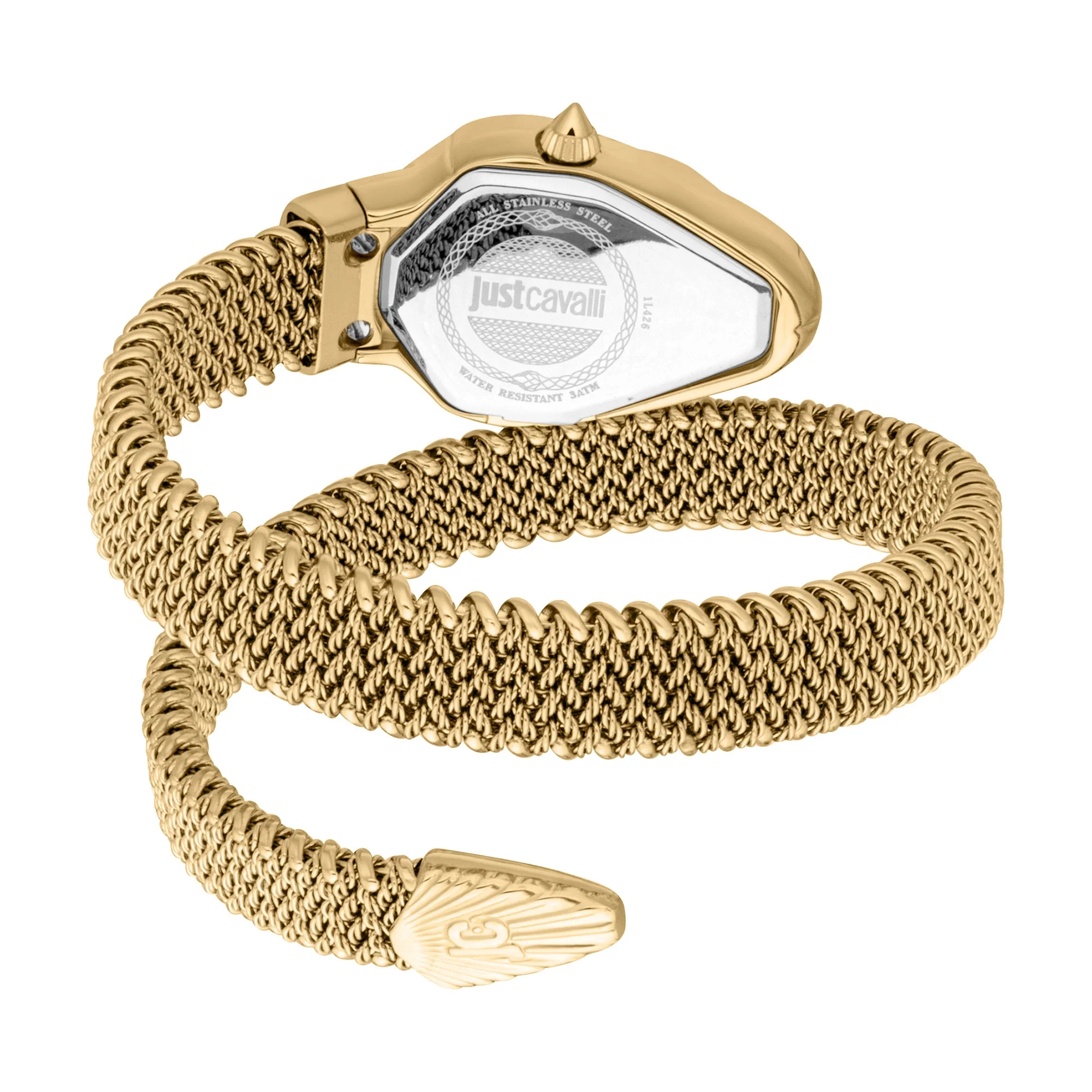 Fiamma Yellow Gold Green - Image 4