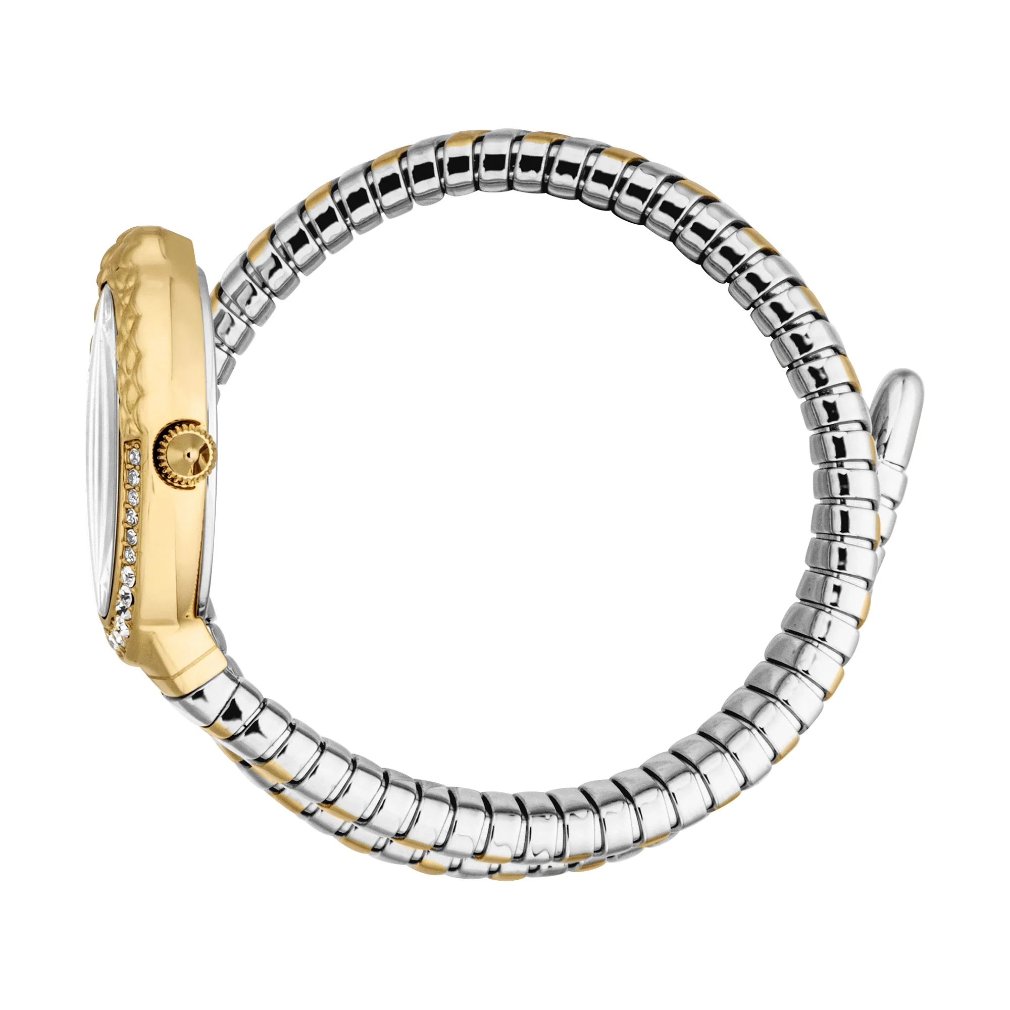 Fiore Silver Yellow Gold - Image 3