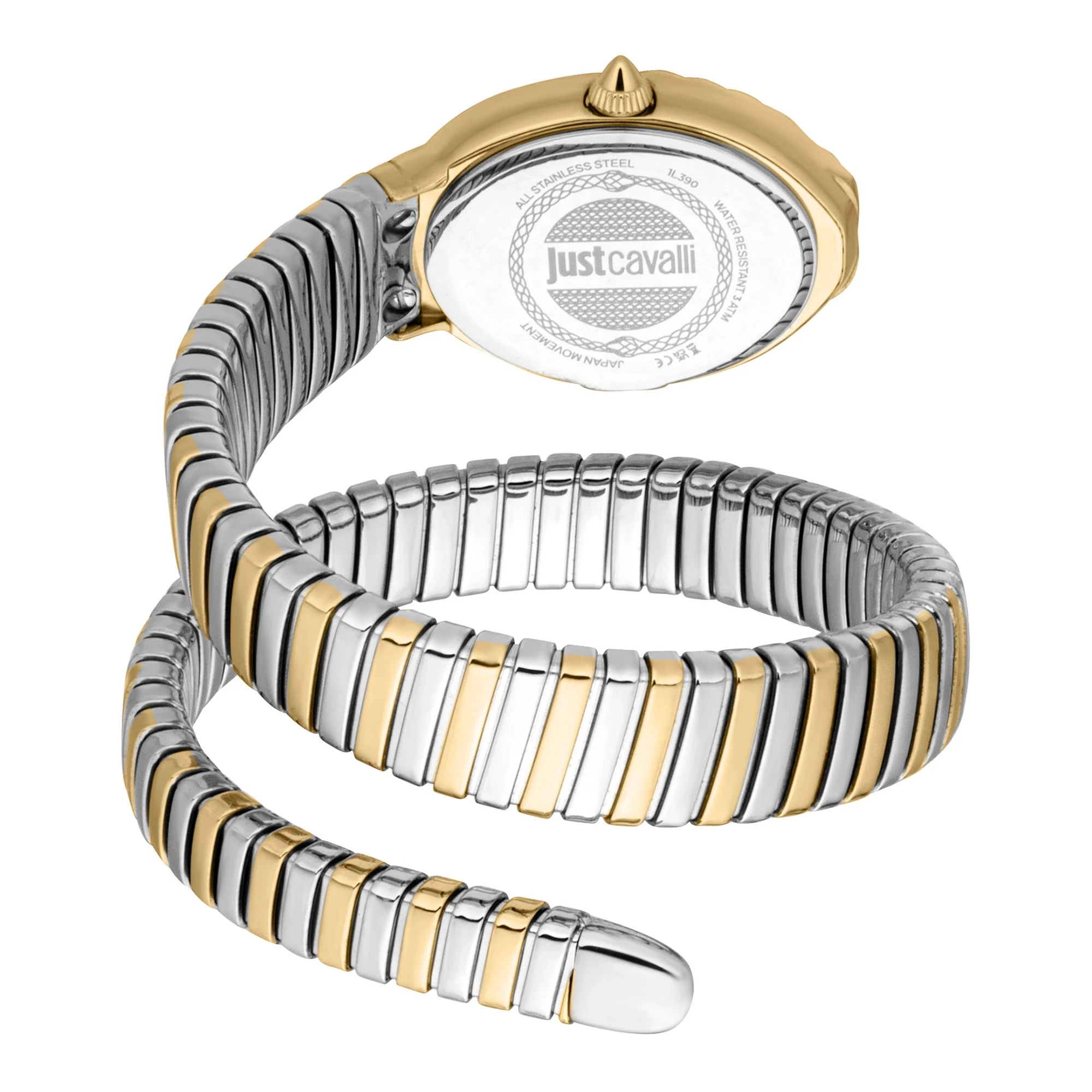 Fiore Silver Yellow Gold - Image 4
