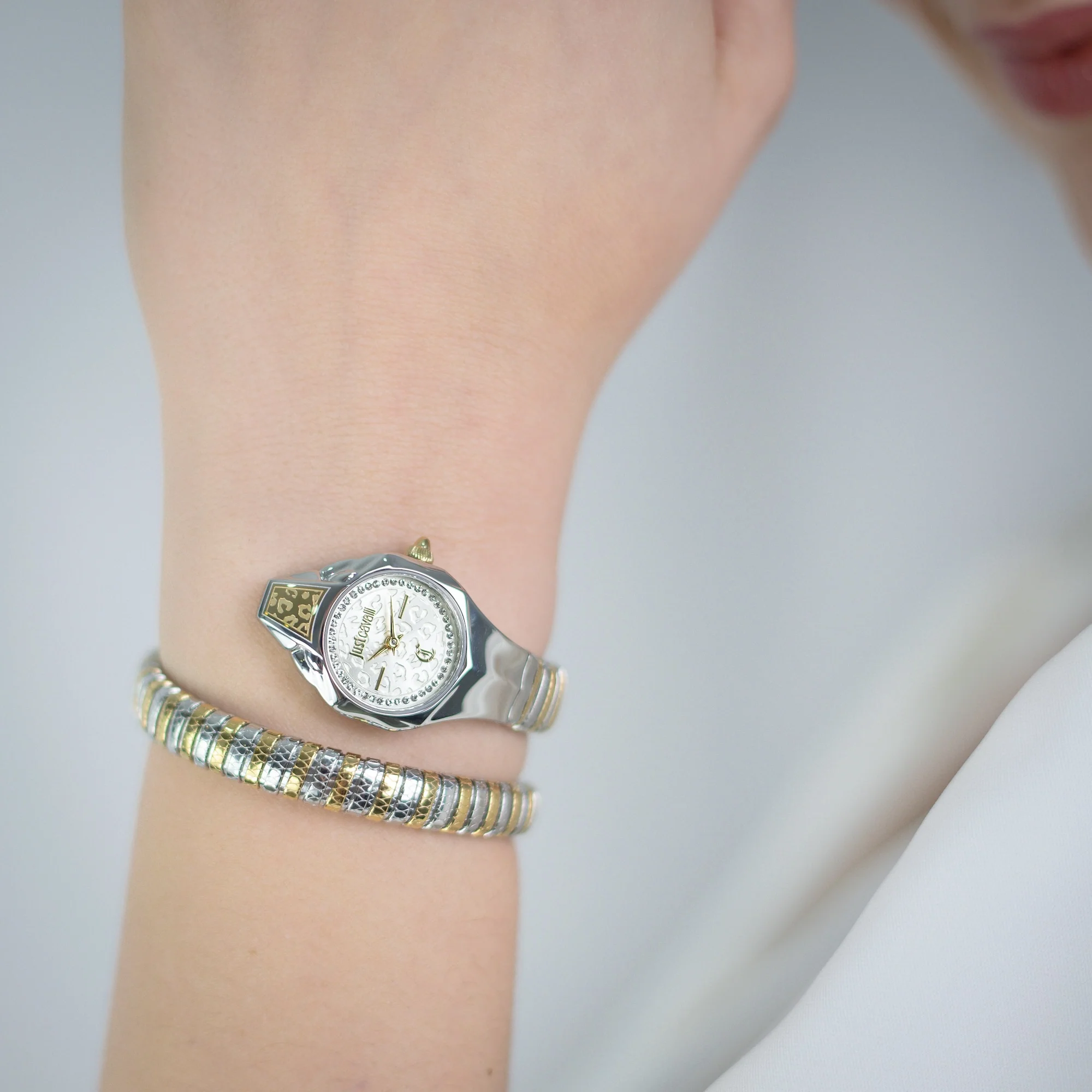Fiore Two Tones YG Champagne - Image 2