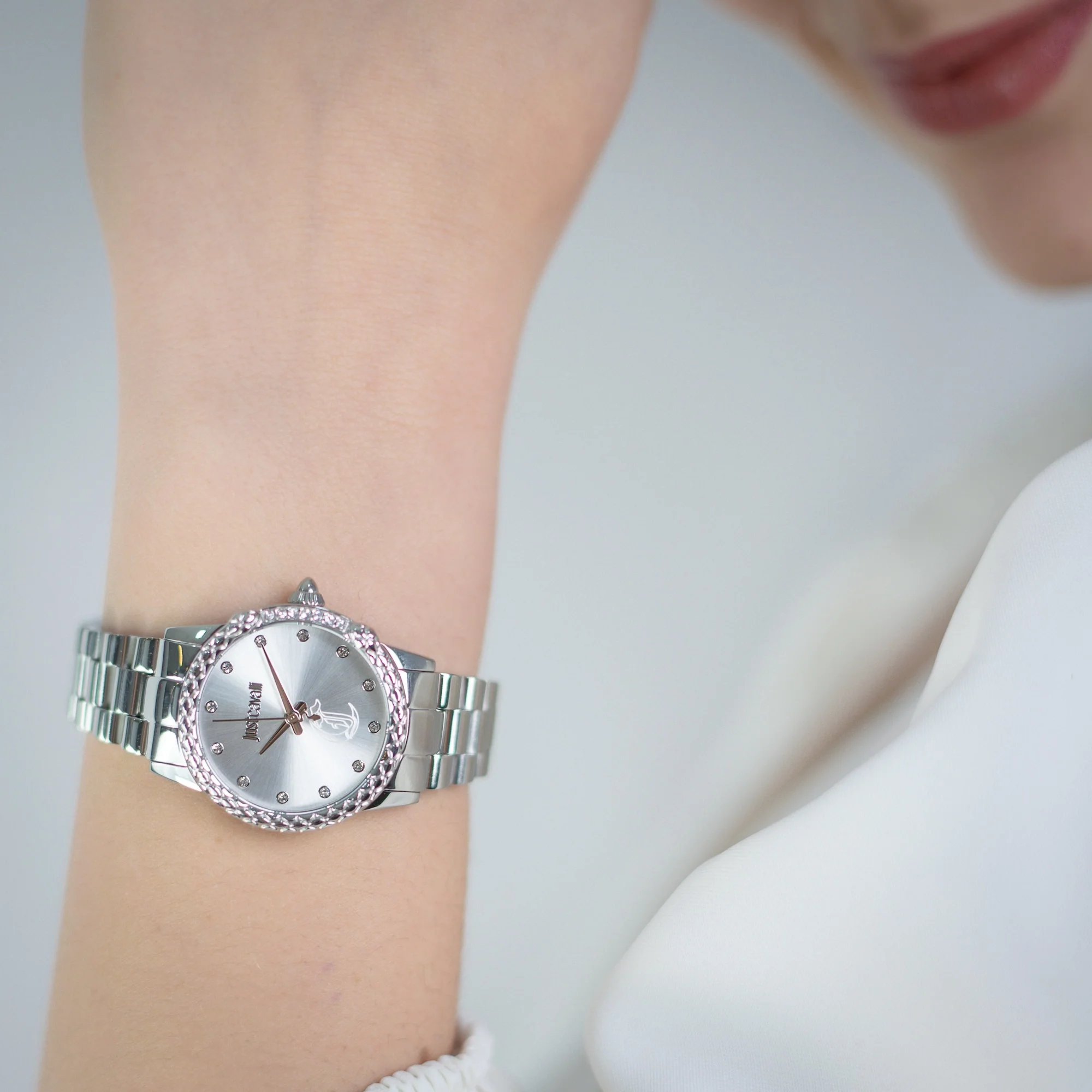 Fiorenza Snake Silver - Image 2