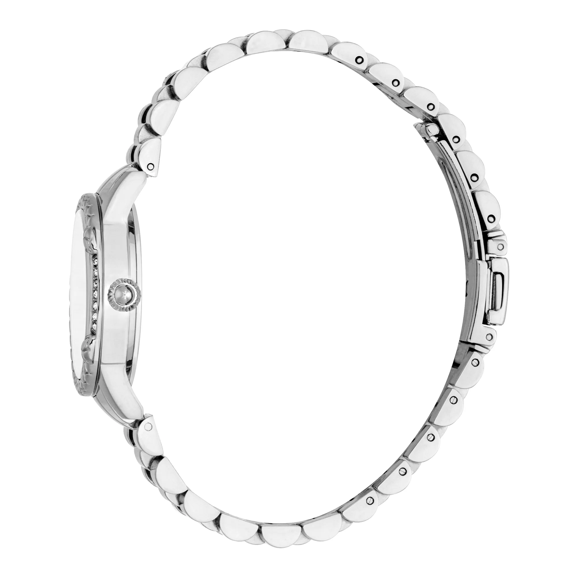 Fiorenza Snake Silver - Image 3