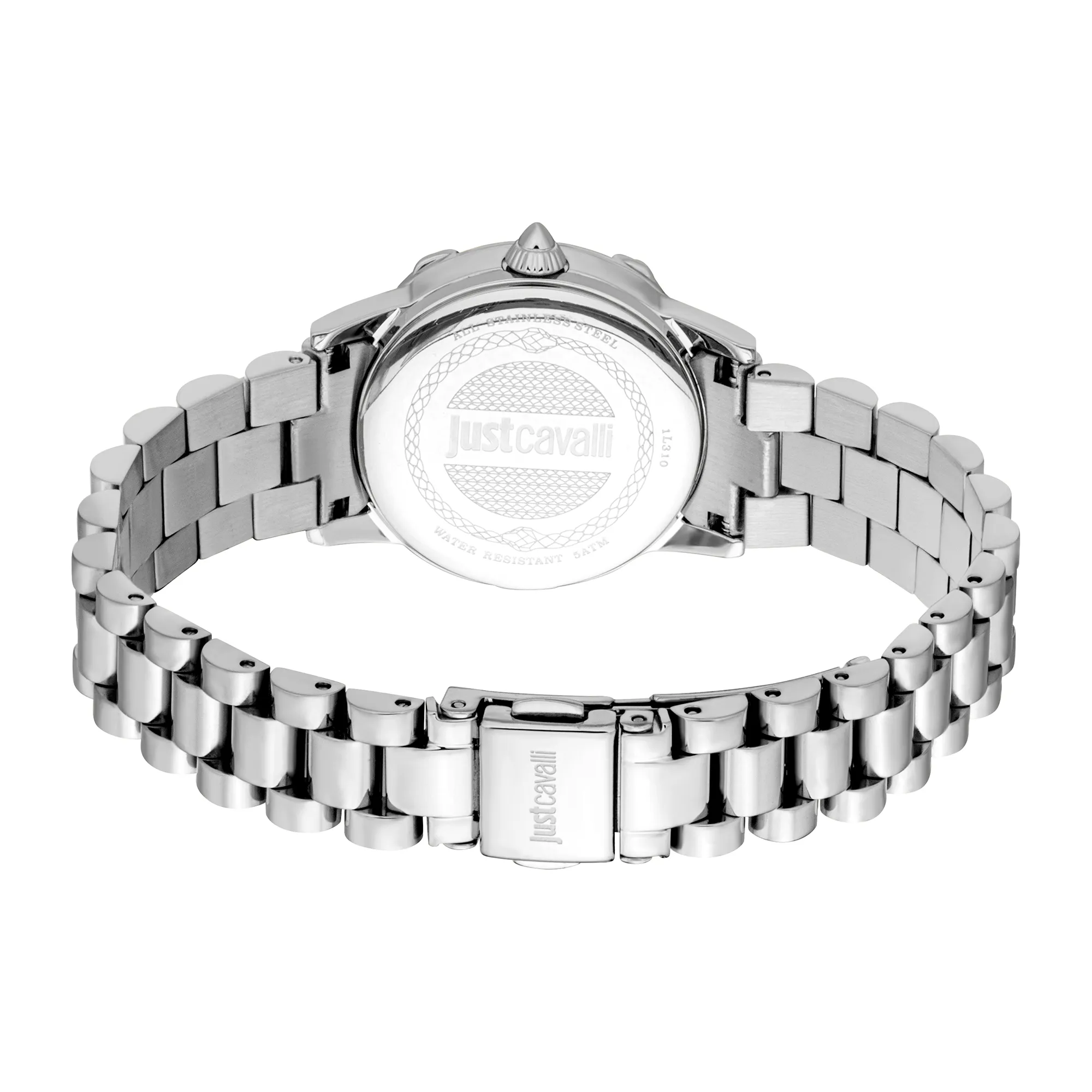 Fiorenza Snake Silver - Image 4