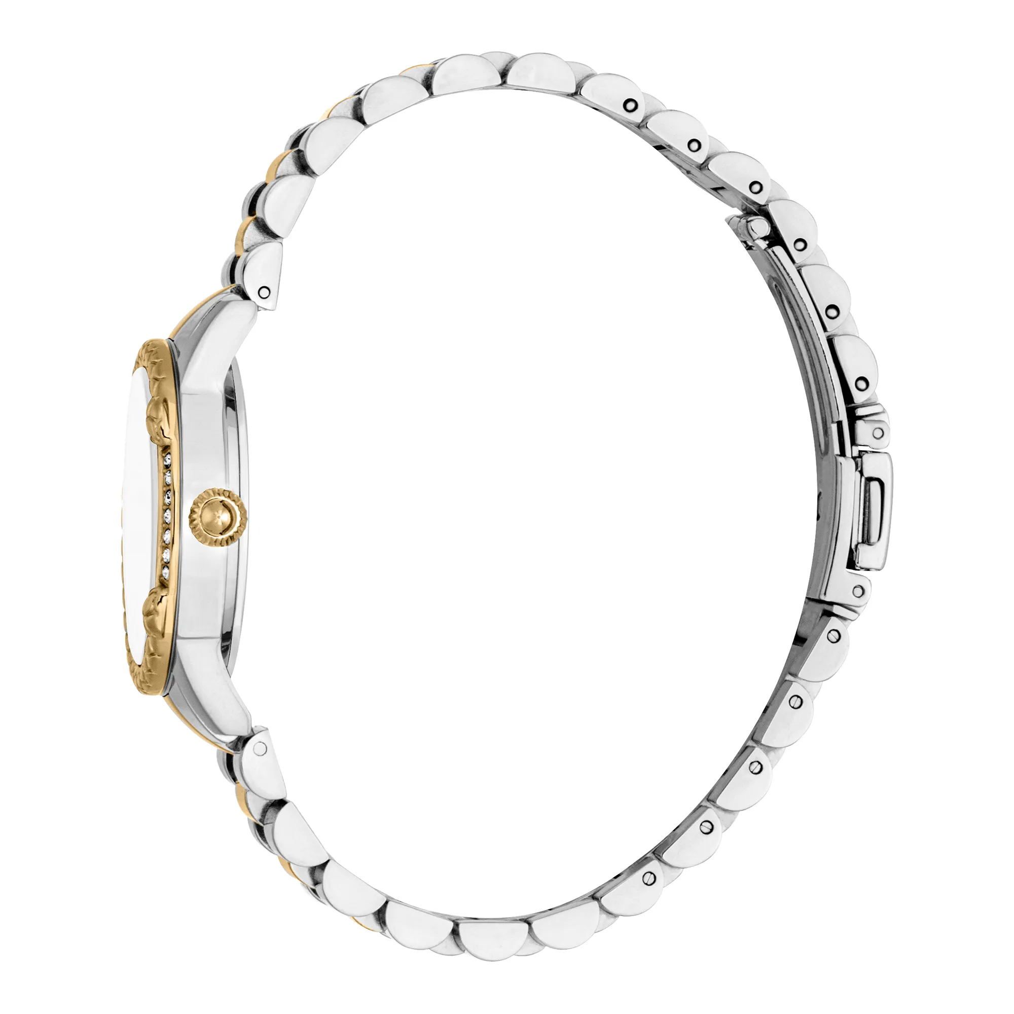 Fiorenza Snake Two Tones YG MOP - Image 3