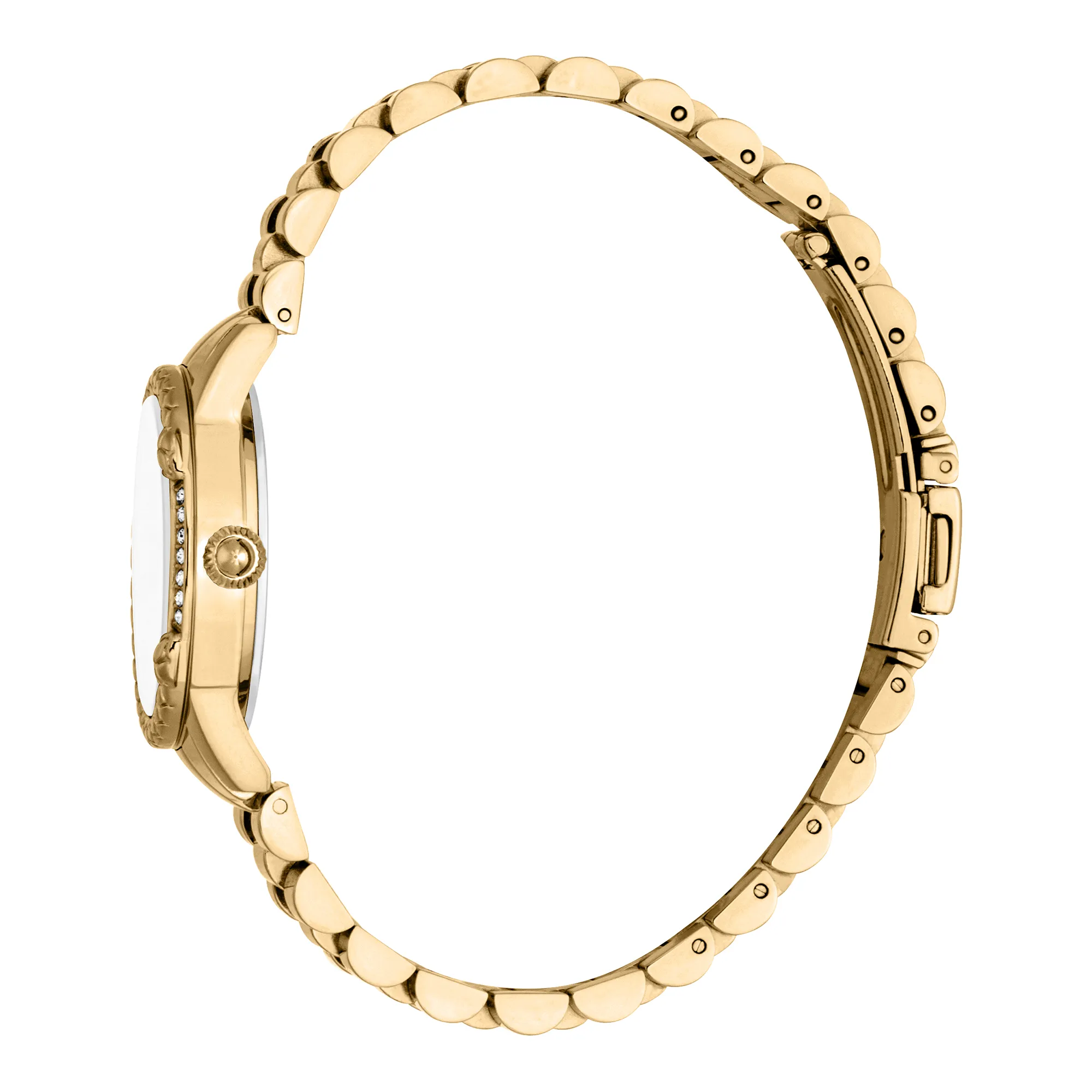 Fiorenza Snake Yellow Gold MOP - Image 3