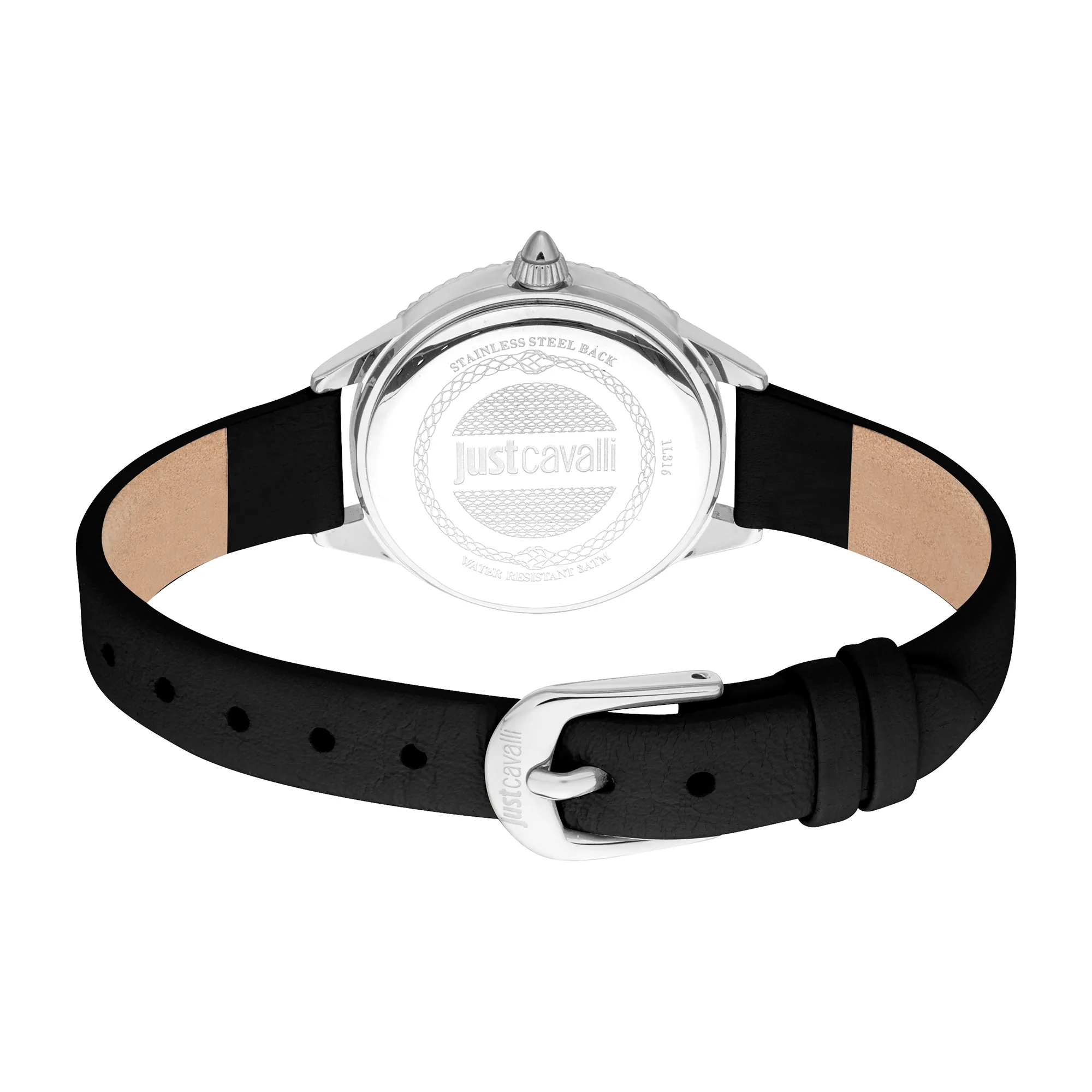 Forward Leather Black Blue - Image 4