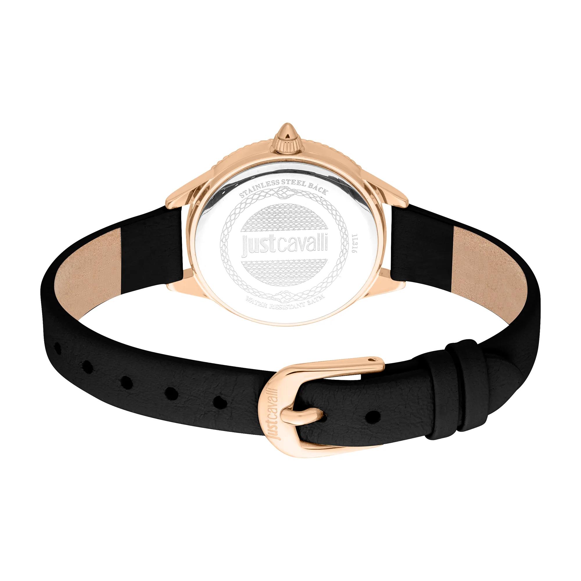 Forward Leather Black RG - Image 4
