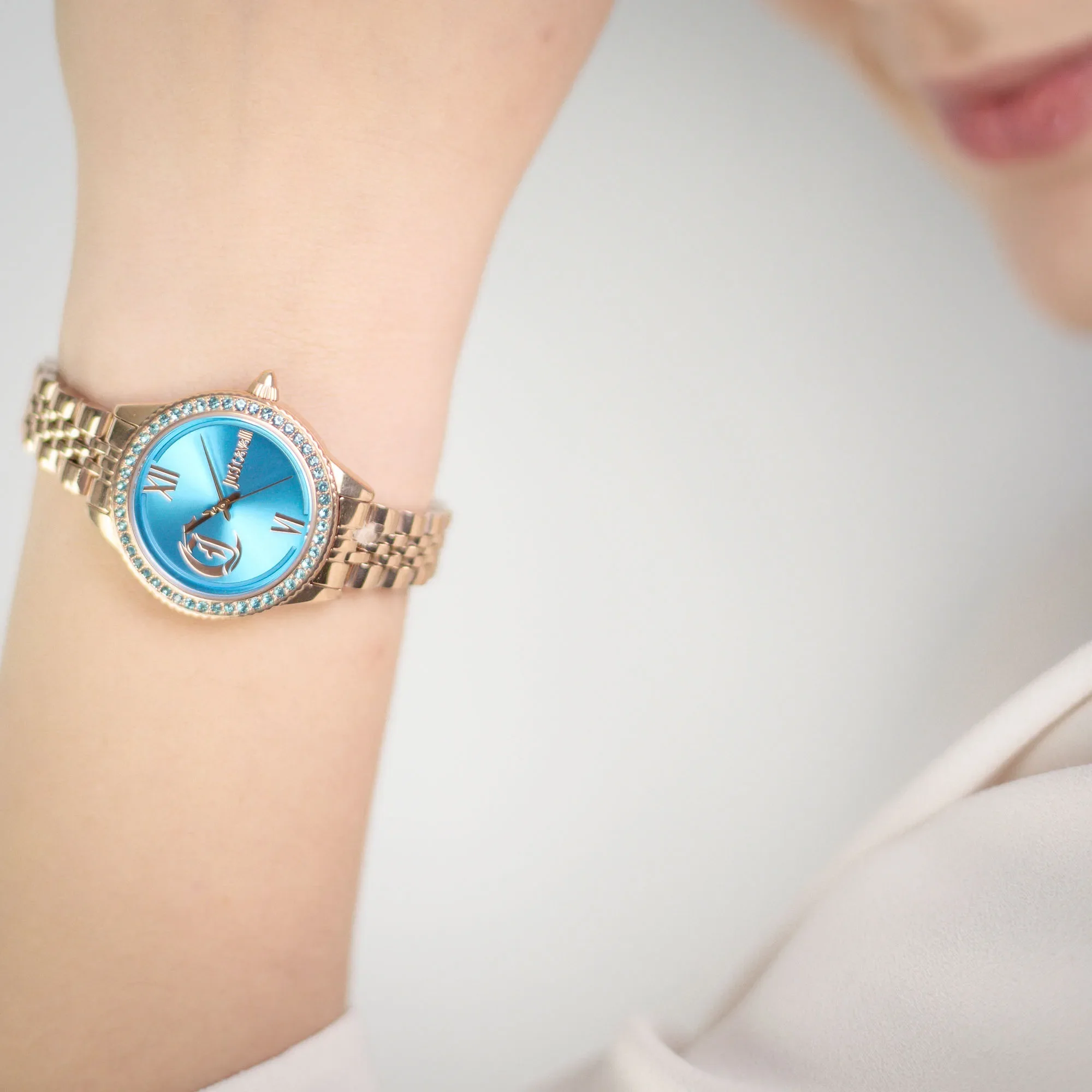 Forward Rose Gold Turquoise - Image 2