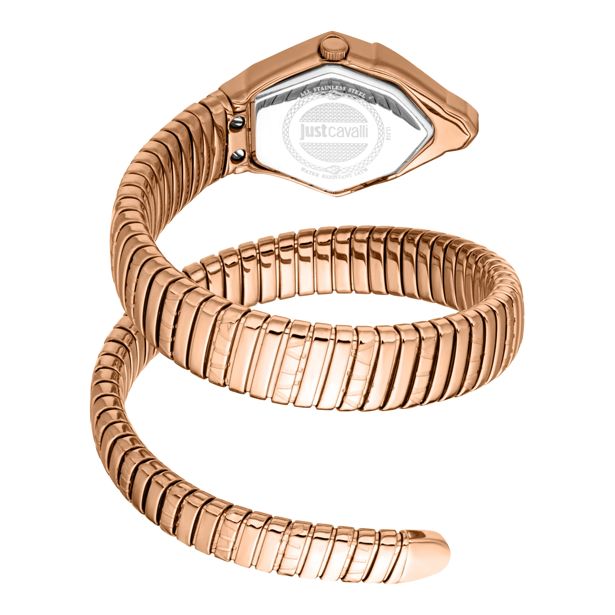 Gemma Rose Gold Blue - Image 4